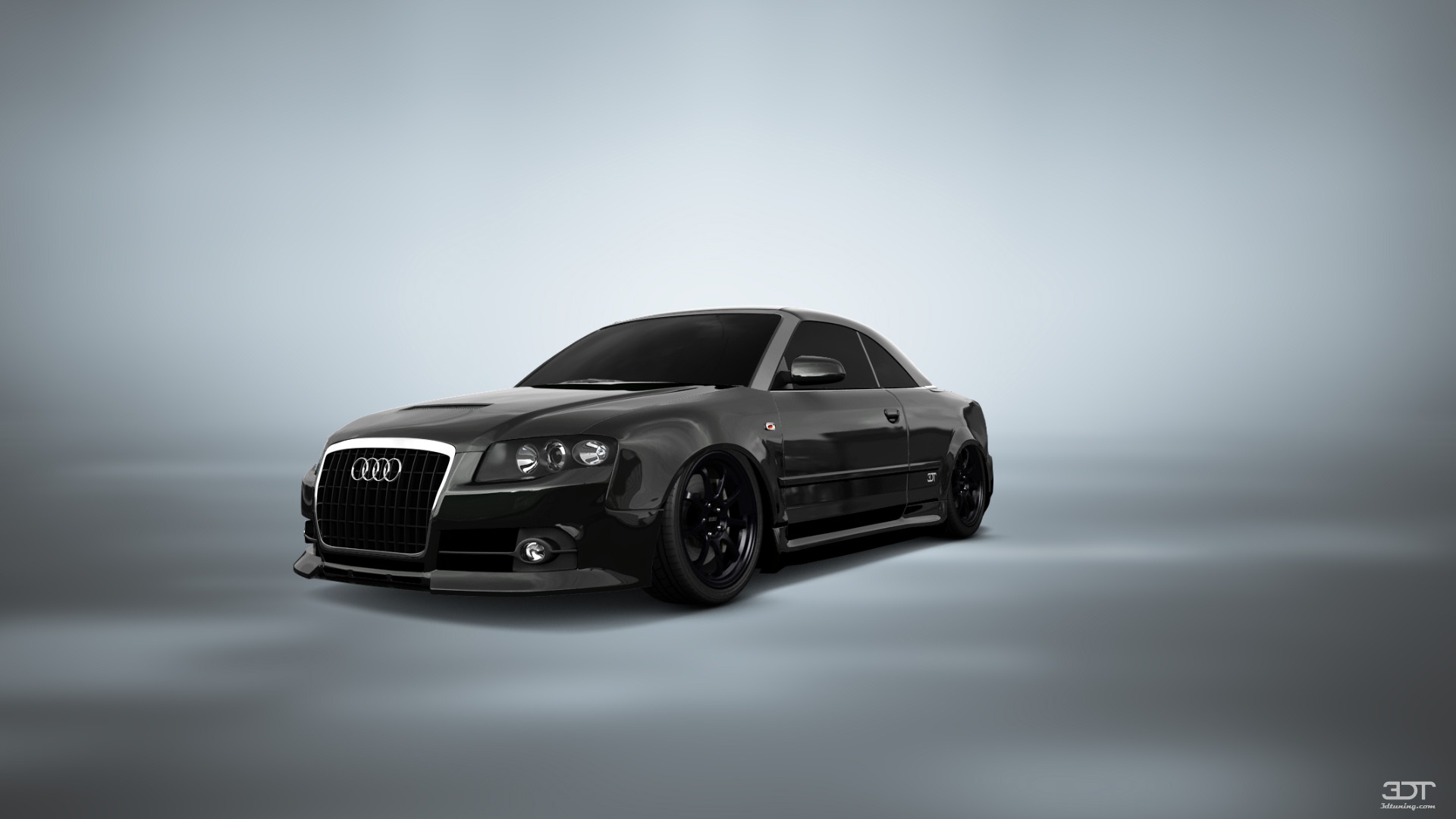 Audi A4 Cabriolet 2006 tuning