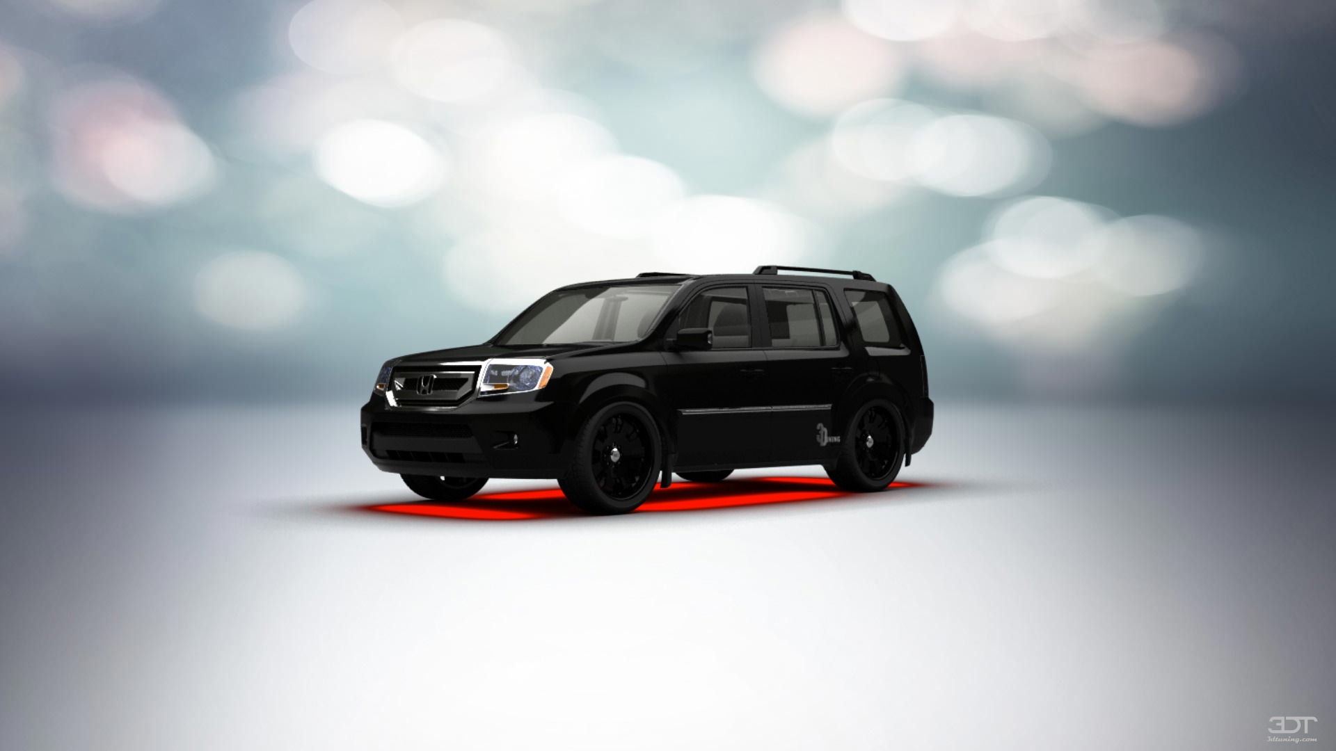 Honda Pilot SUV 2012 Images