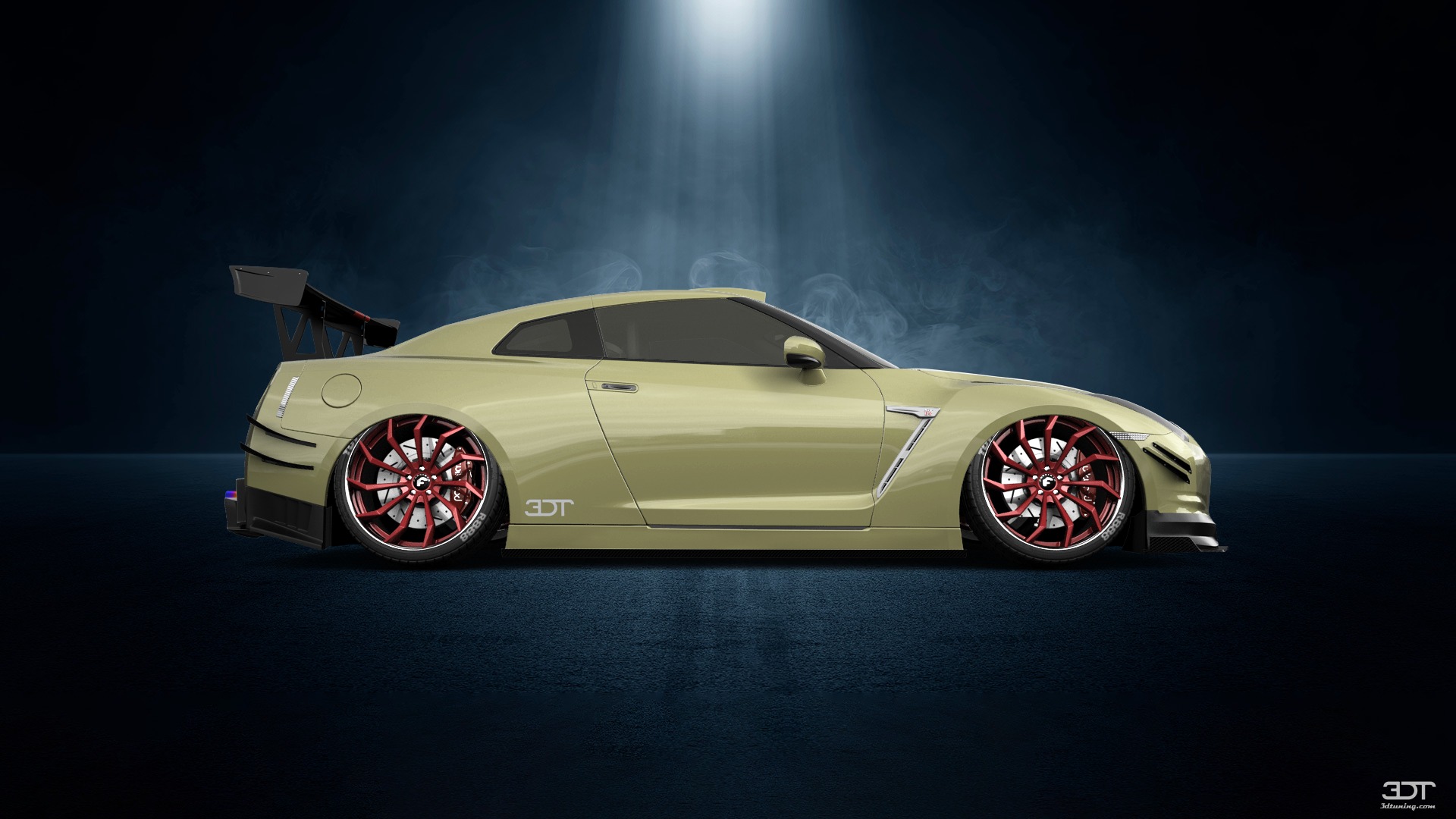Nissan GT-R 2 Door Coupe 2010 Images
