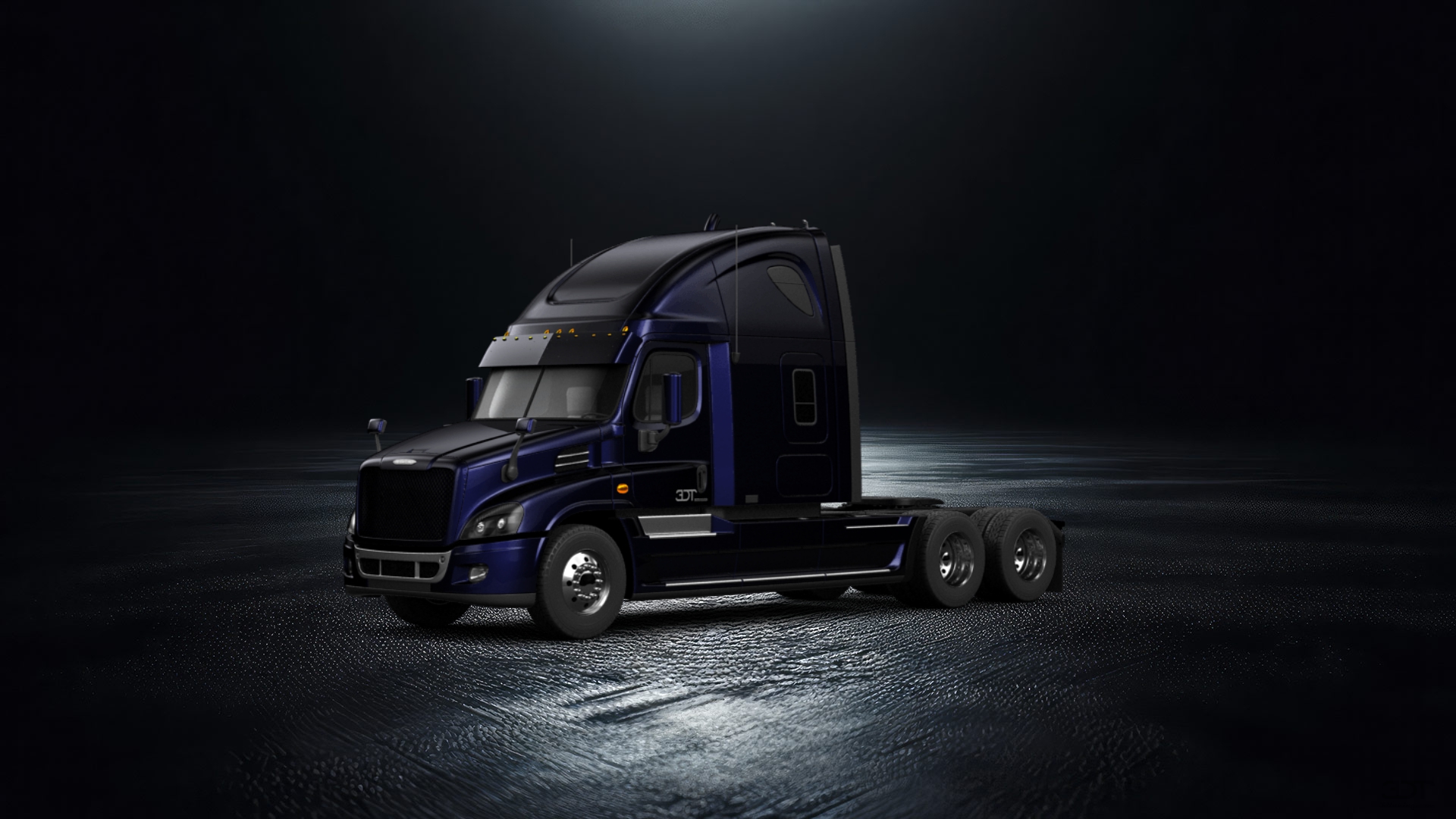 Freightliner Cascadia Truck 2011