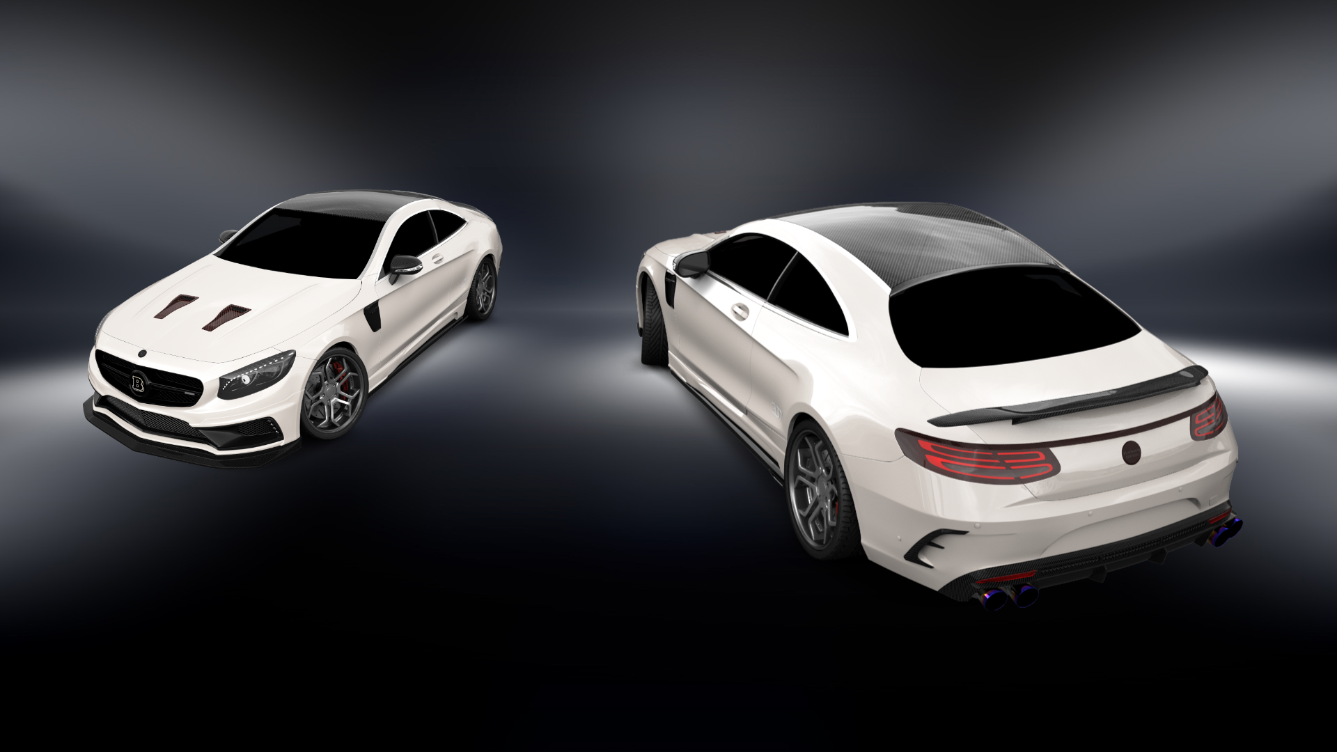 Mercedes S-Class 2 Door Coupe 2015 Images