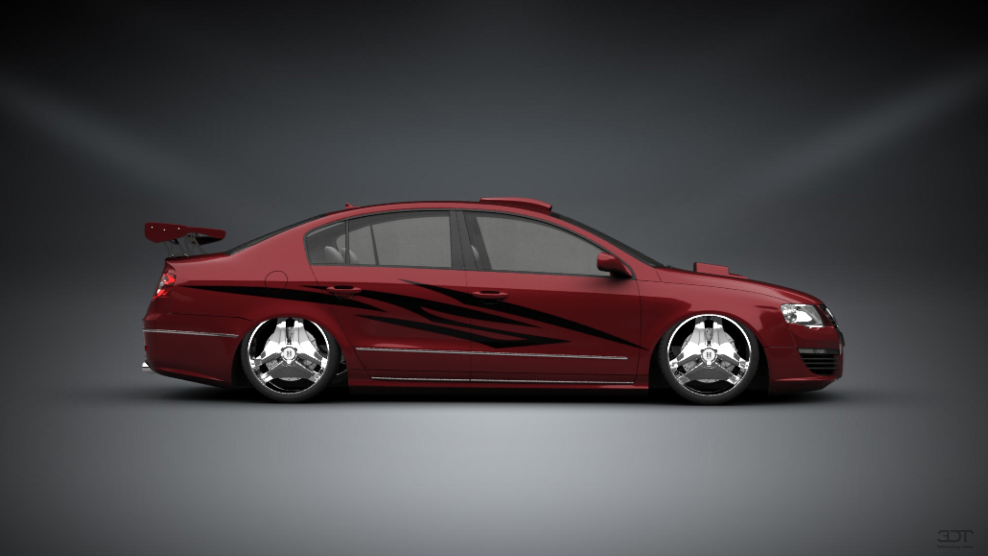 Volkswagen Passat Sedan 2006 tuning