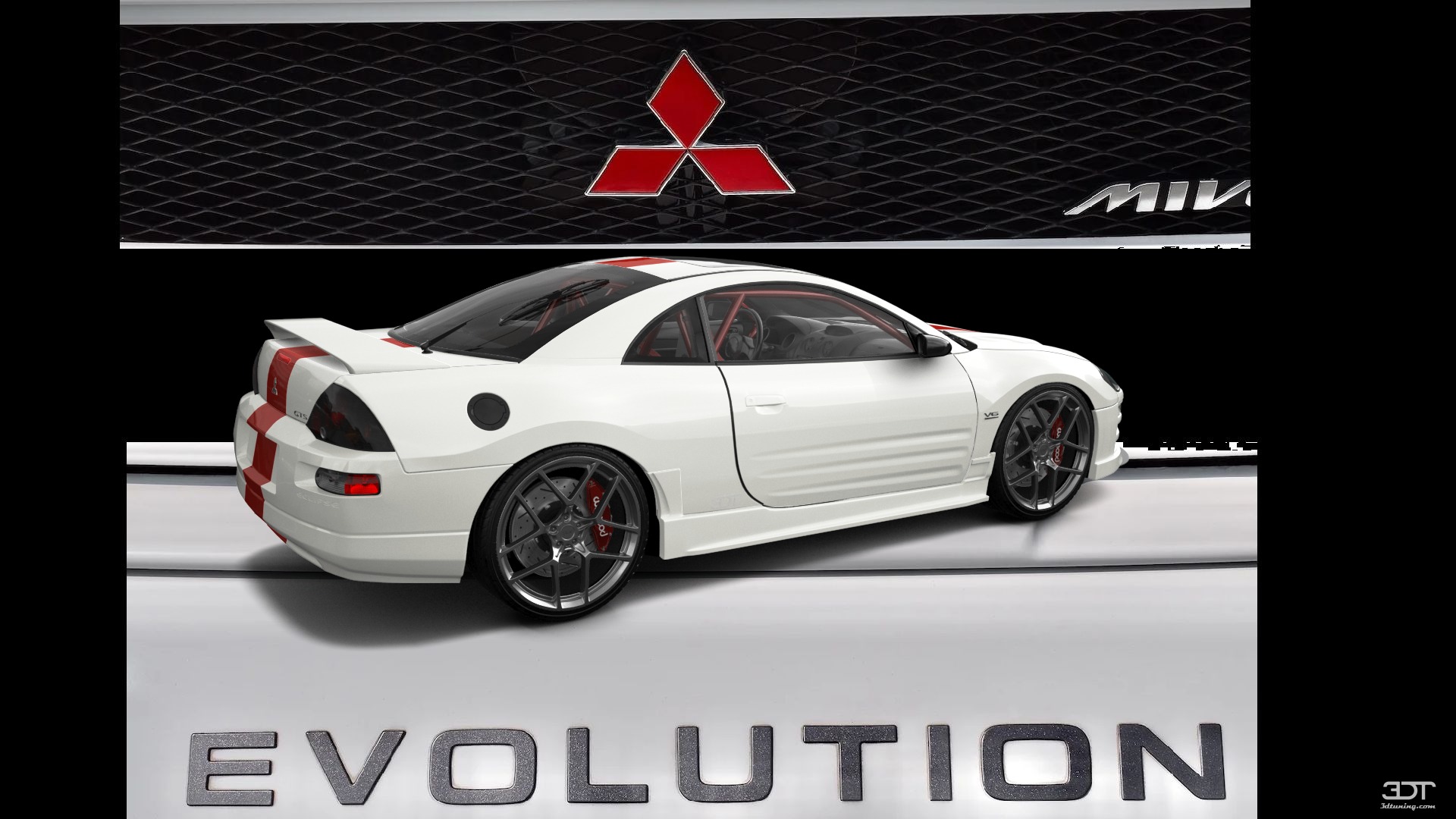 Mitsubishi Eclipse 2 Door Coupe 2003
