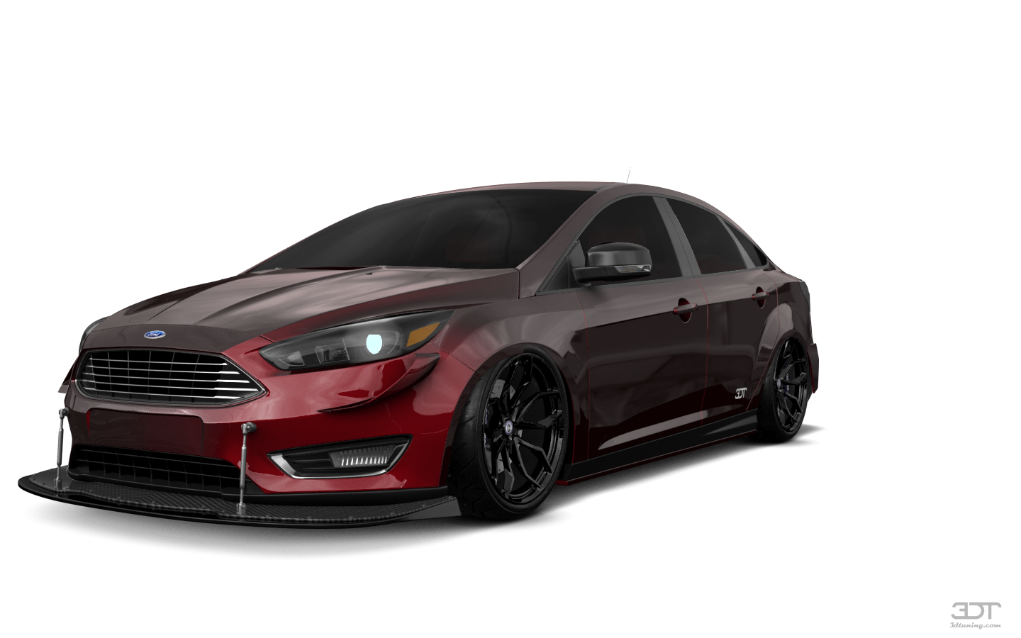 '11 Ford Focus
