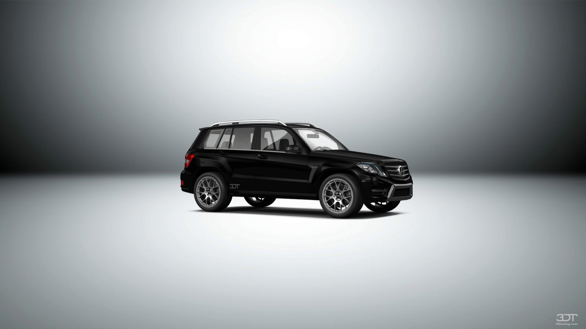 Mercedes GLK class SUV 2013 Images