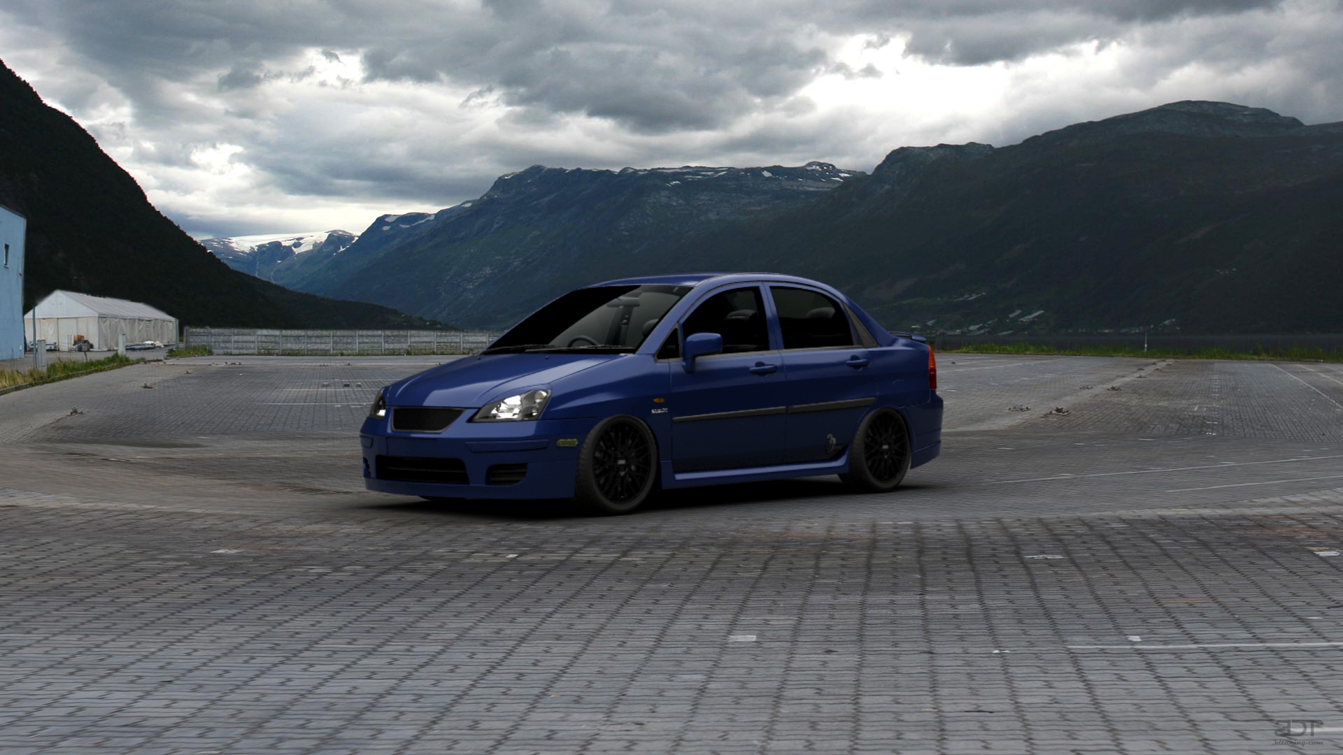 Suzuki Liana GLX Sedan 2001