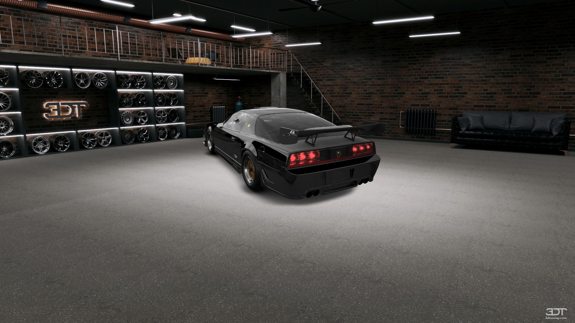 Pontiac Firebird 2 Door Coupe 1982