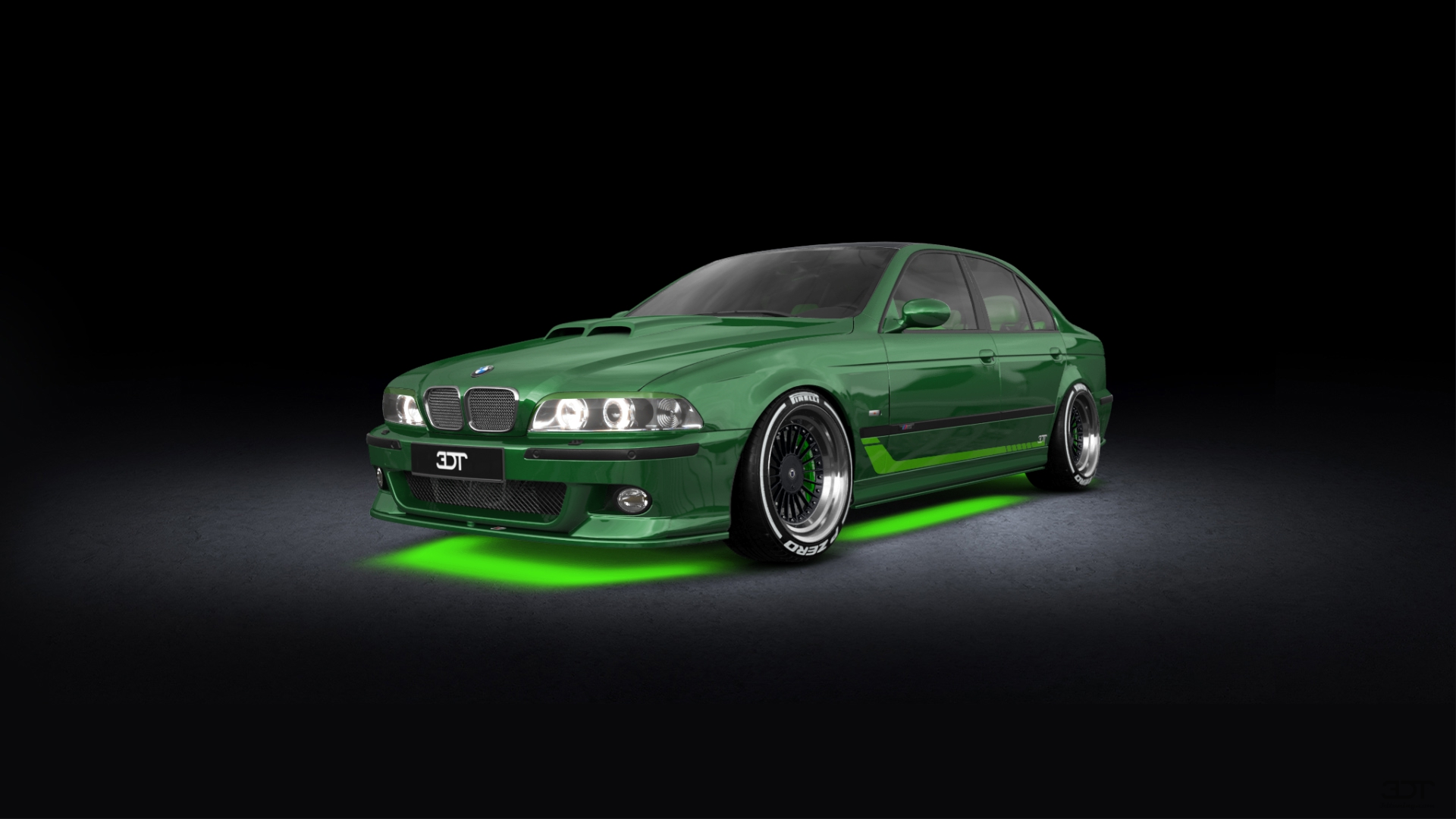 BMW 5 Series M5 Sedan 2003