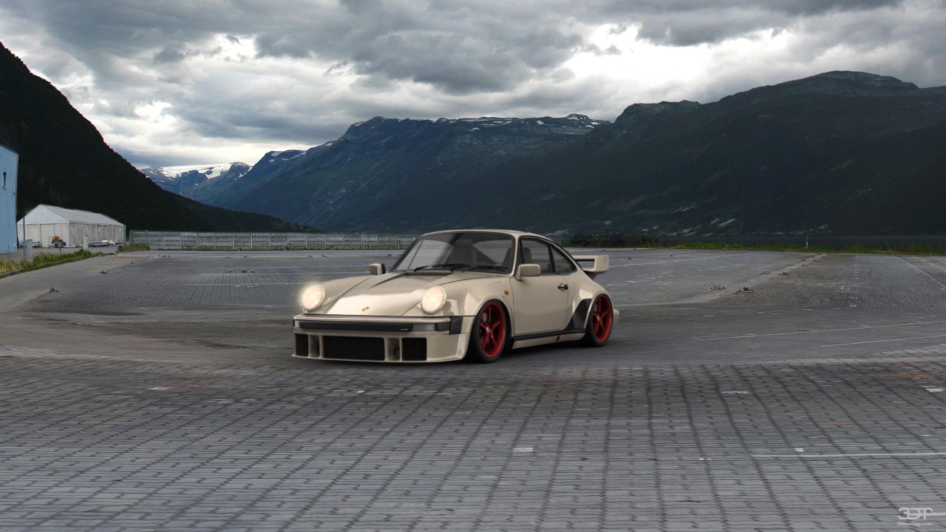 Porsche 911 Turbo Coupe 1978