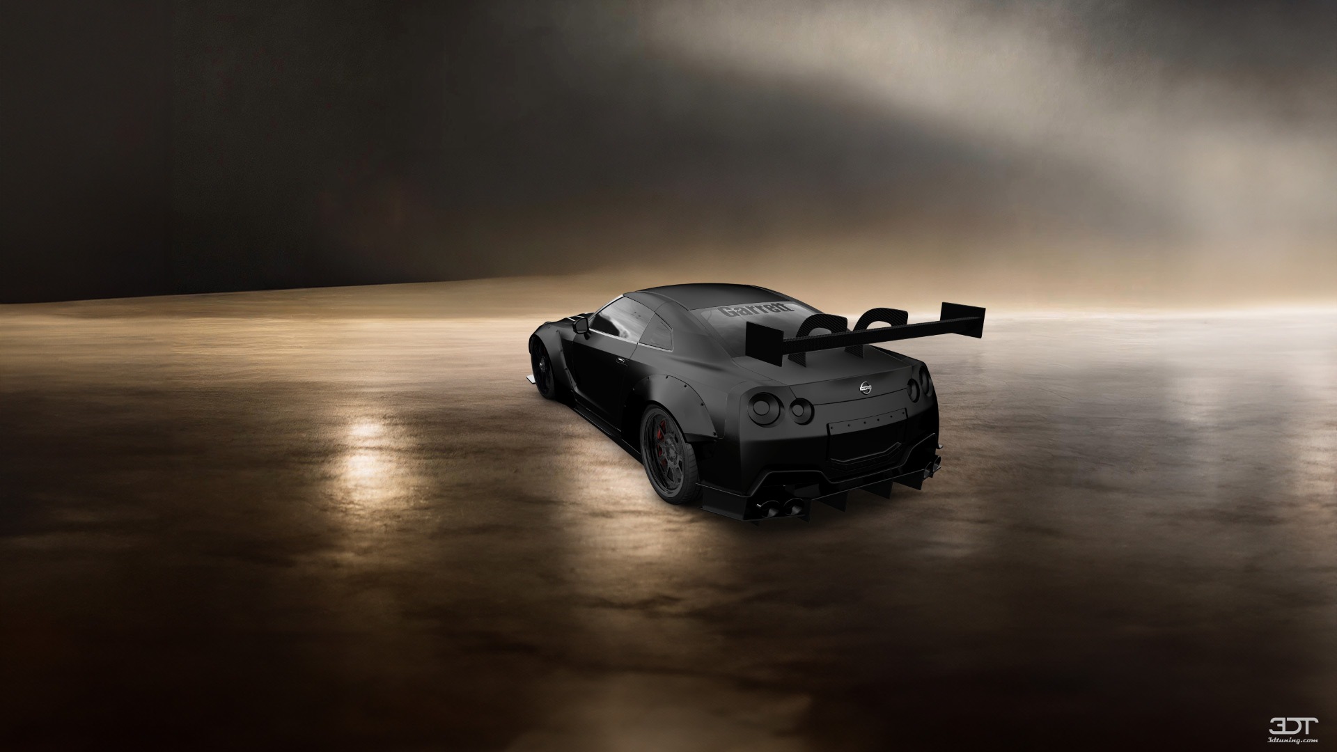 Nissan GT-R 2 Door Coupe 2010