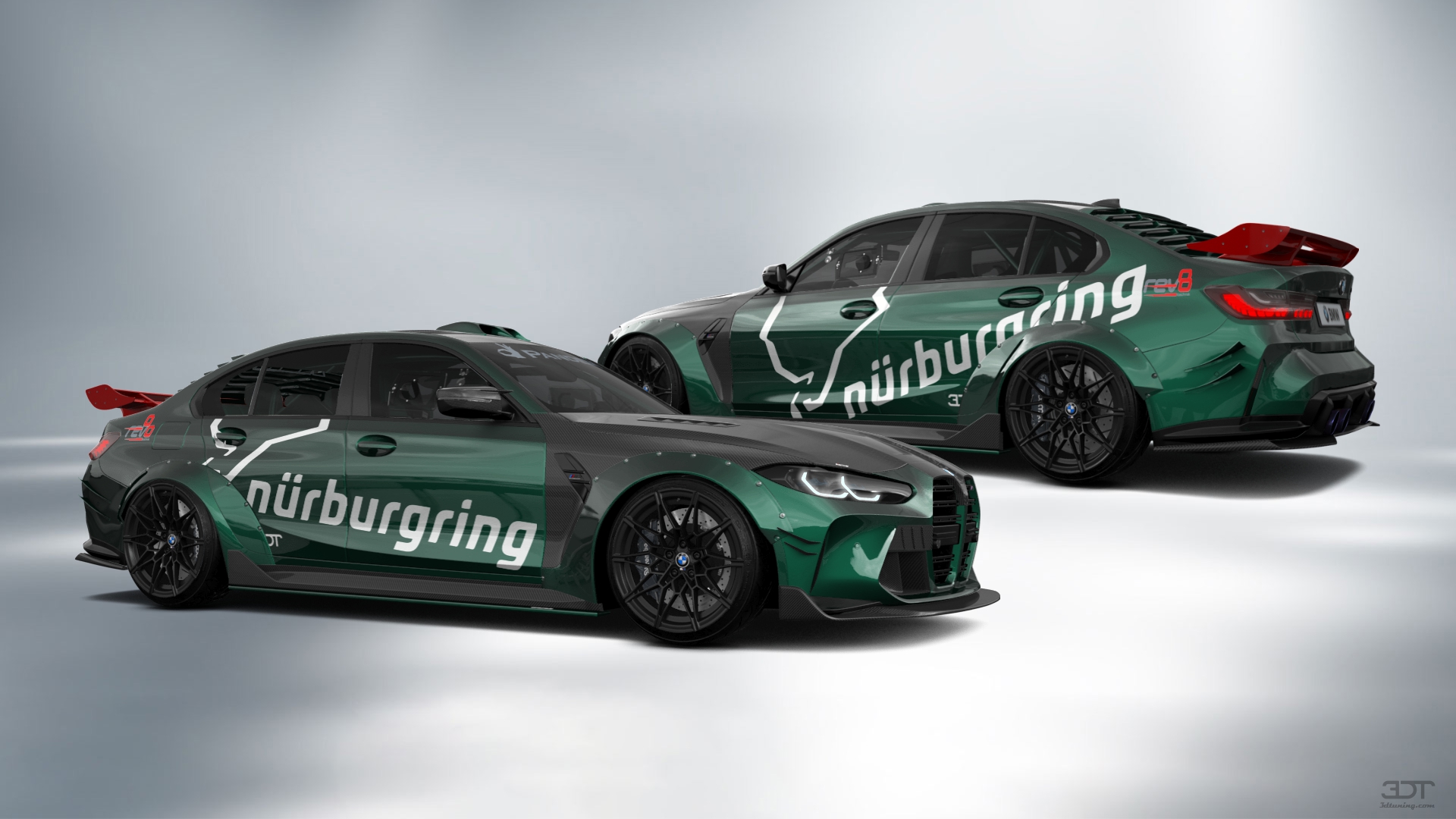 BMW M3 Sedan 2021