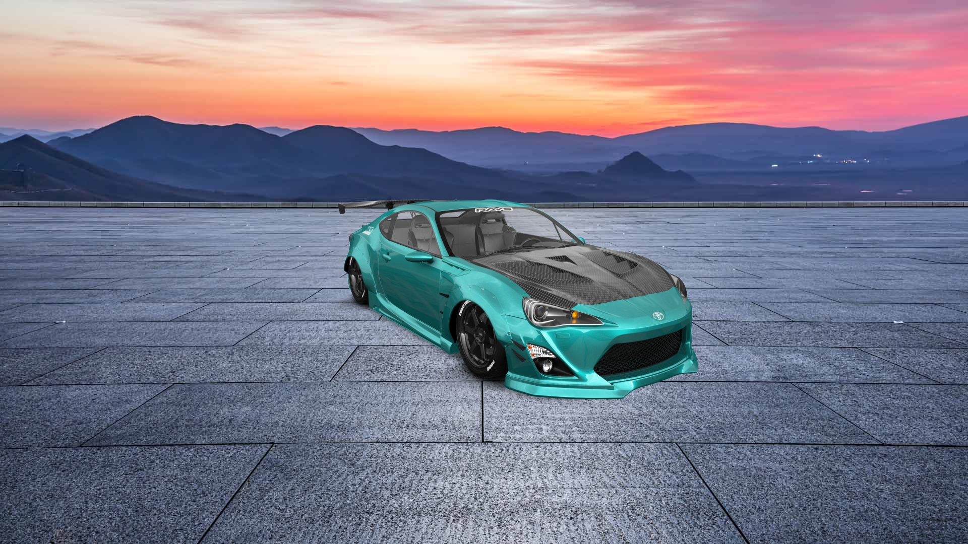 Toyota GT86 2 Door Coupe 2013