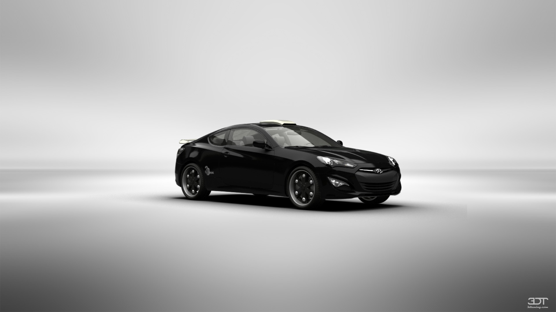 Hyundai Genesis Coupe 2013 tuning