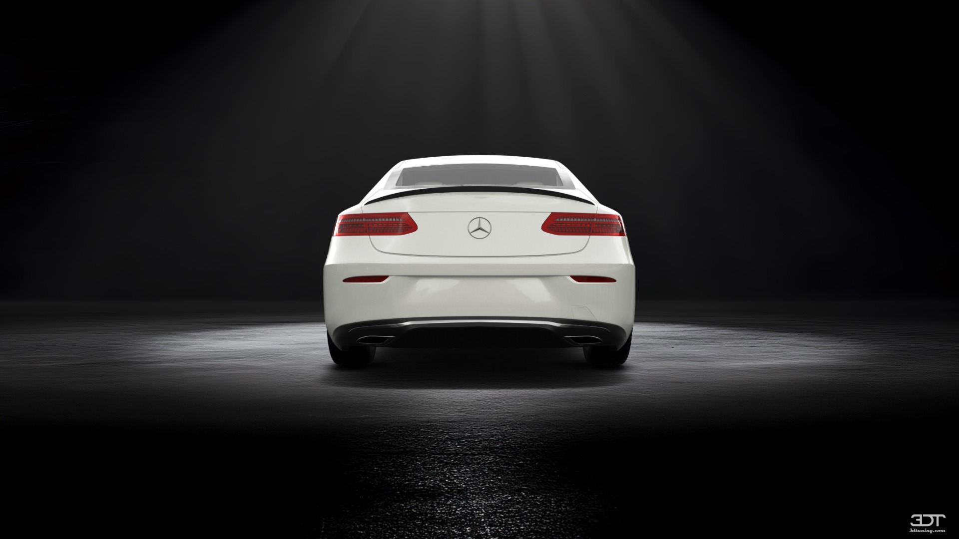 Mercedes E-Class Coupe 2021