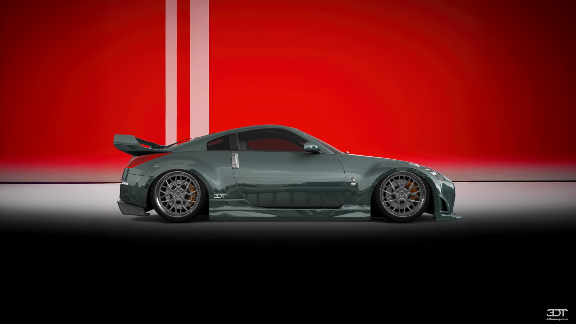 Nissan 350Z 2 Door Coupe 2002 Images