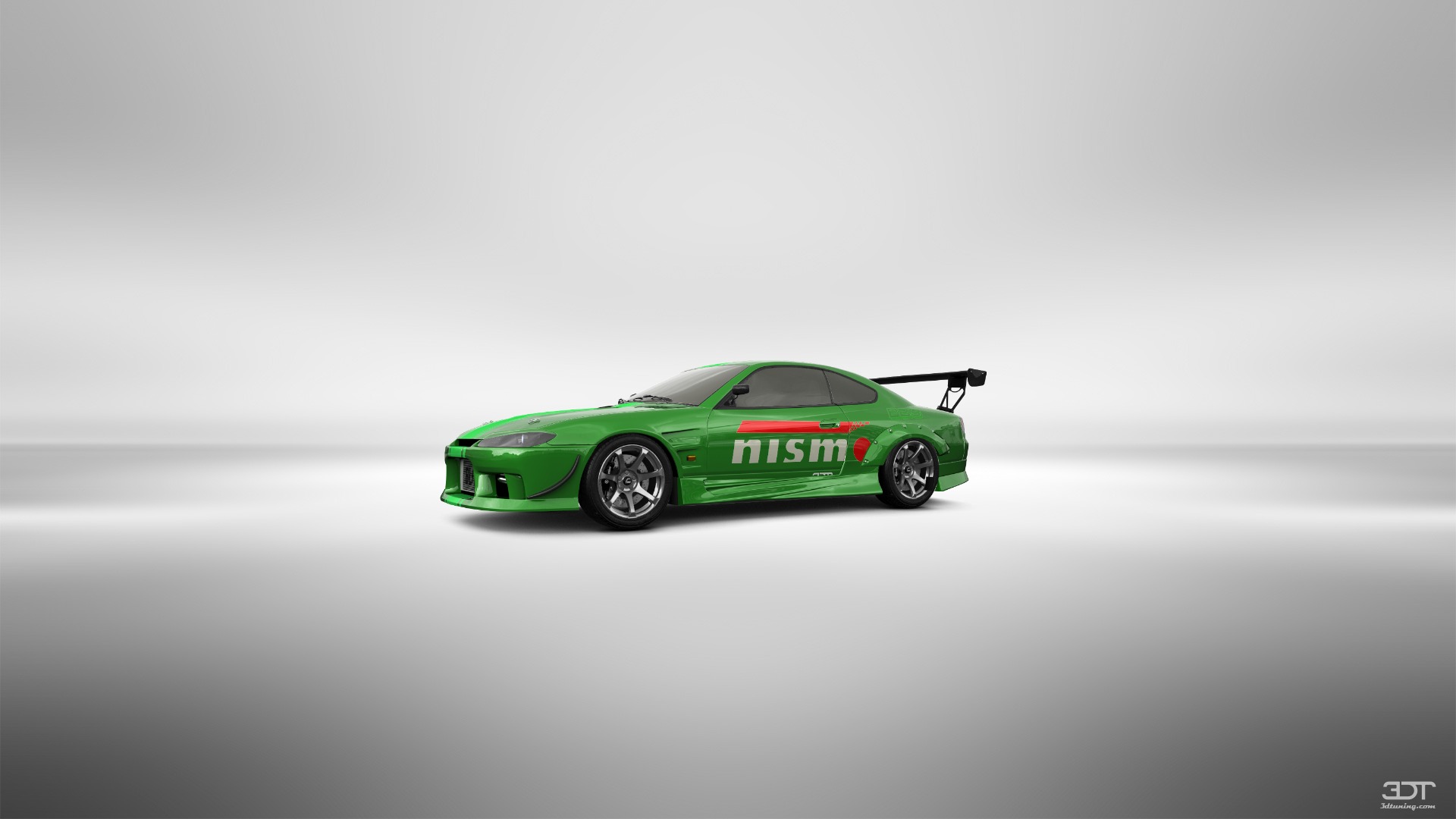 Nissan Silvia S15 2 Door Coupe 1999