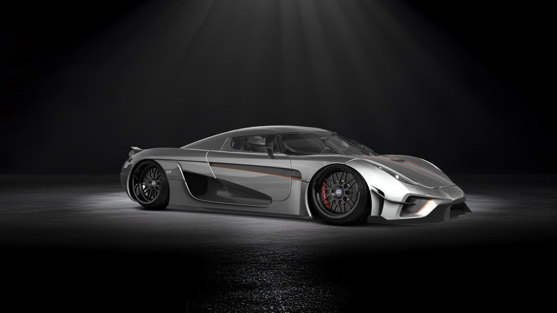 Koenigsegg Regera 2 Door Coupe 2016