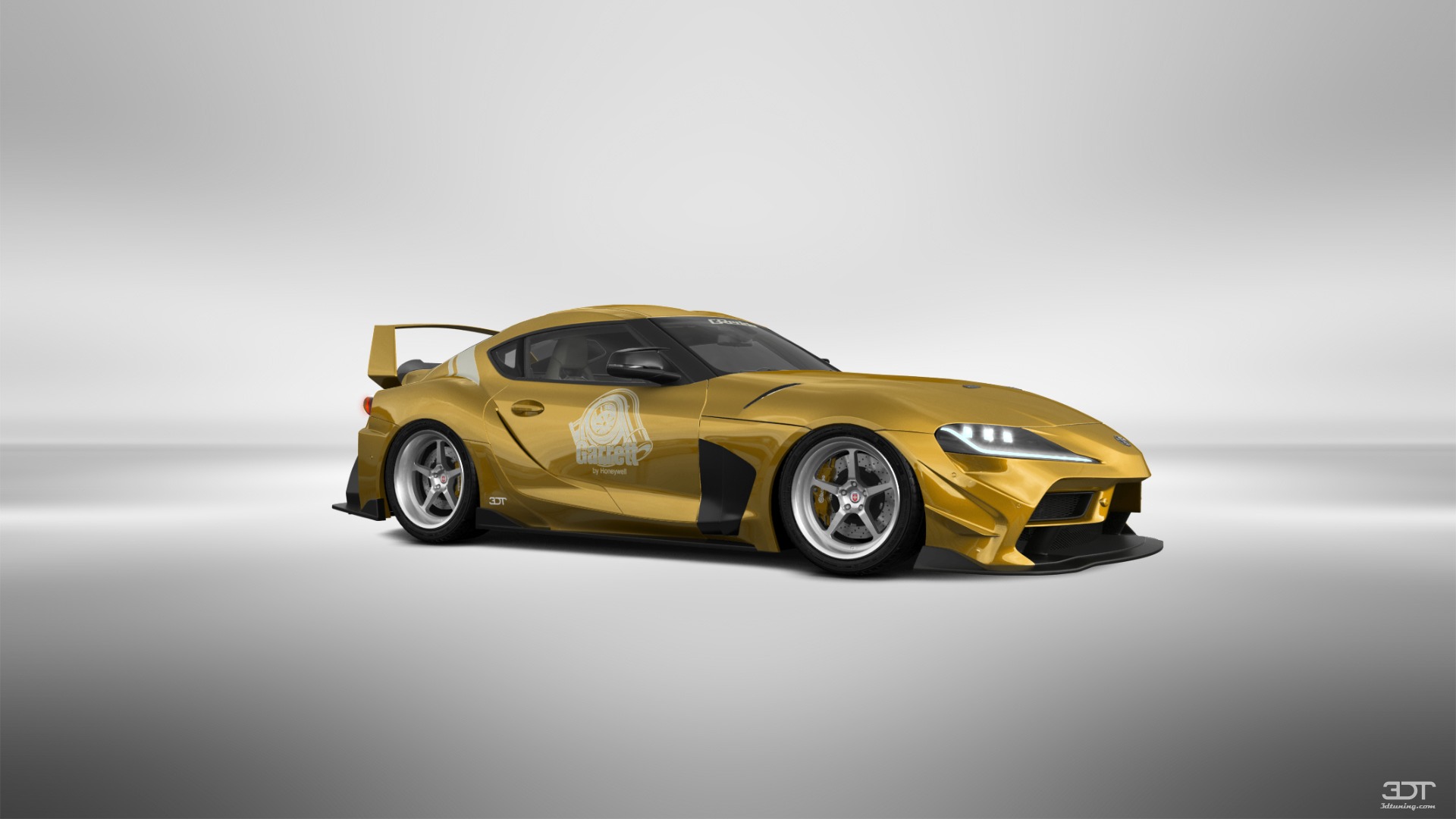 Toyota GR Supra 2 Door Coupe 2019