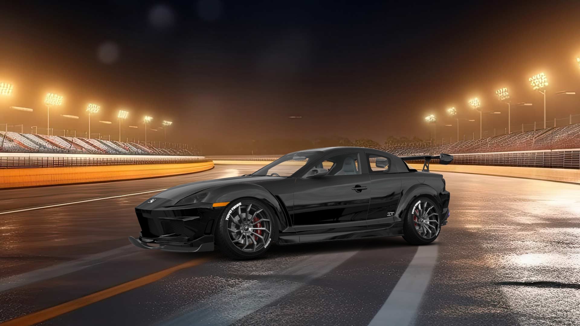 Mazda RX-8 Quad Coupe 2004