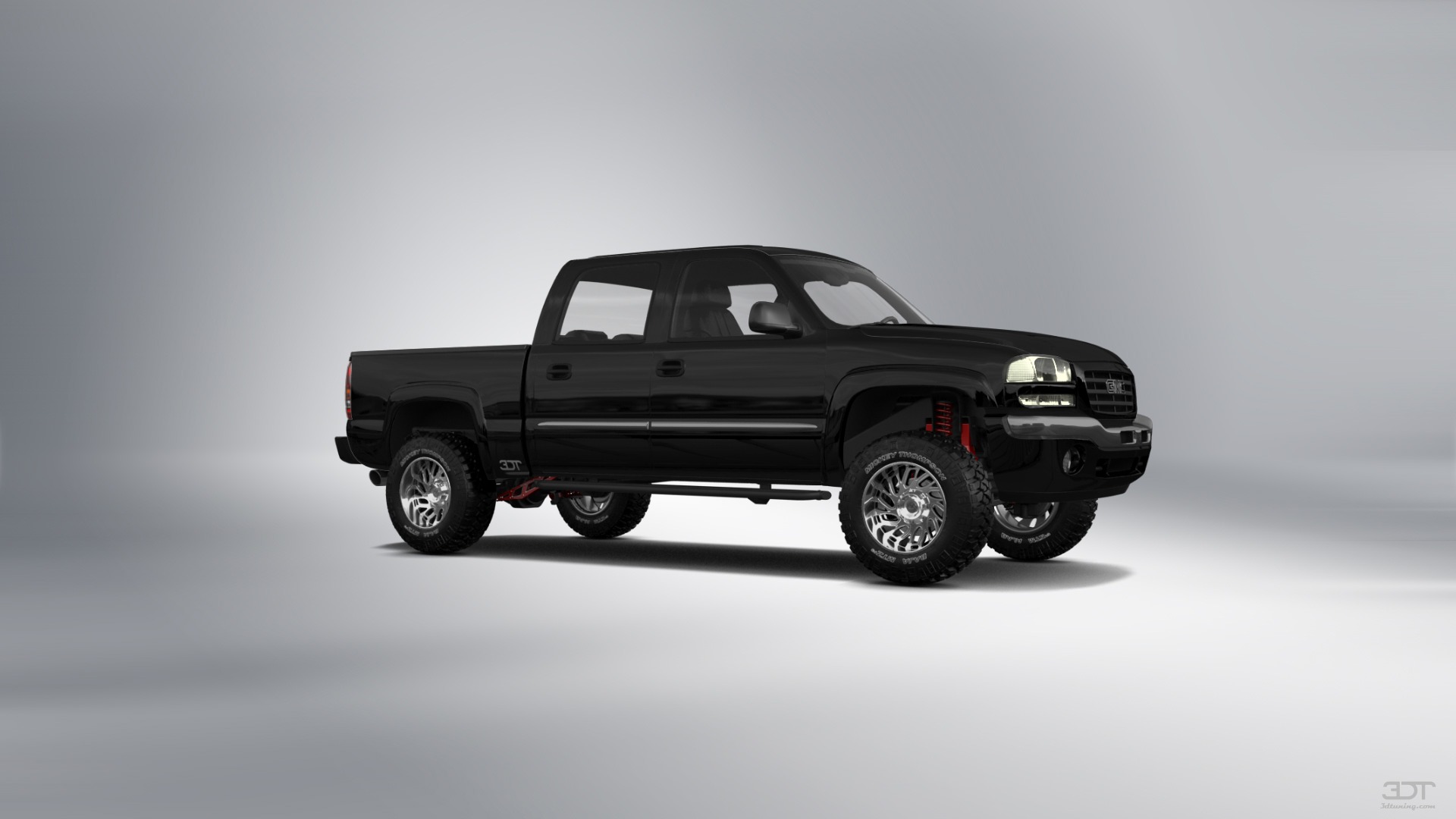 GMC Sierra 1500 Crew Cab Pickup Truck 2000 Images