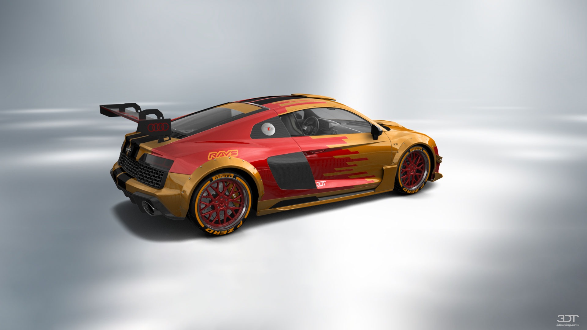 Subaru Impreza WRX STI 22B 2 Door Coupe 2000