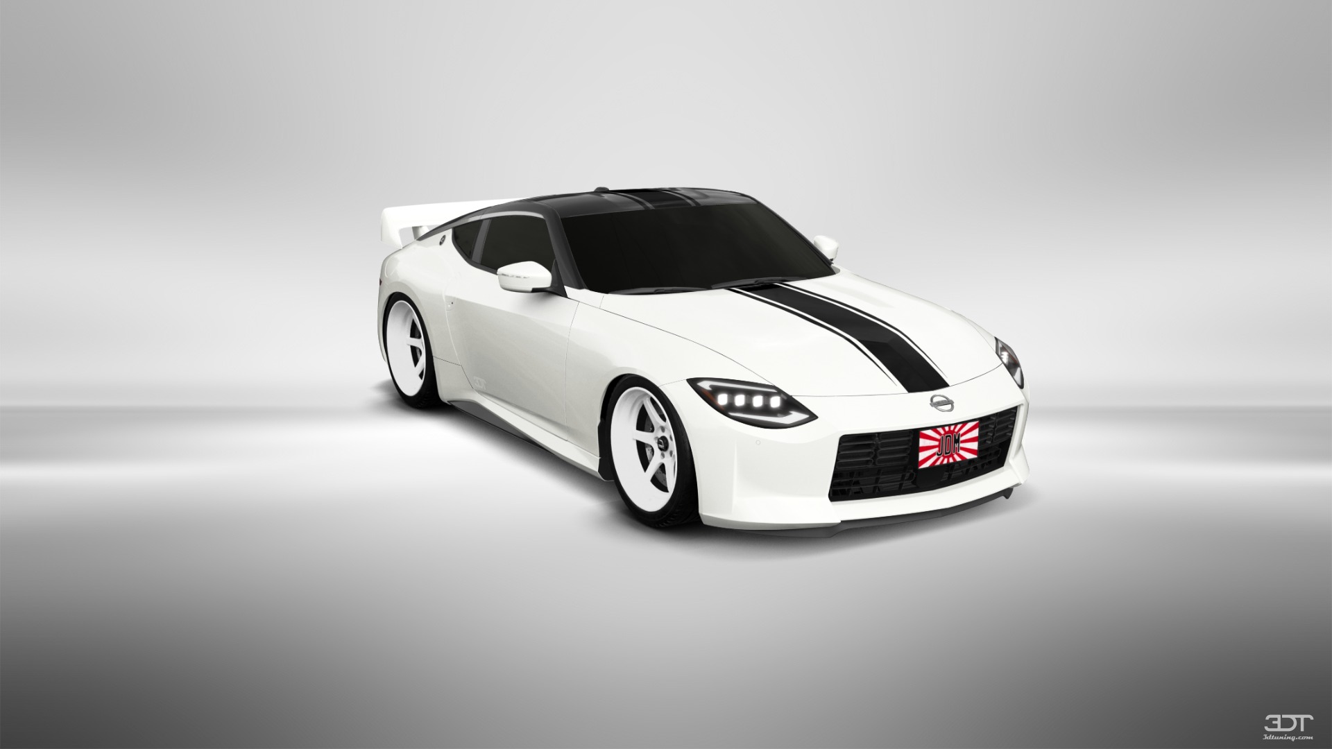 Nissan Z 2 door fastback coupe 2022