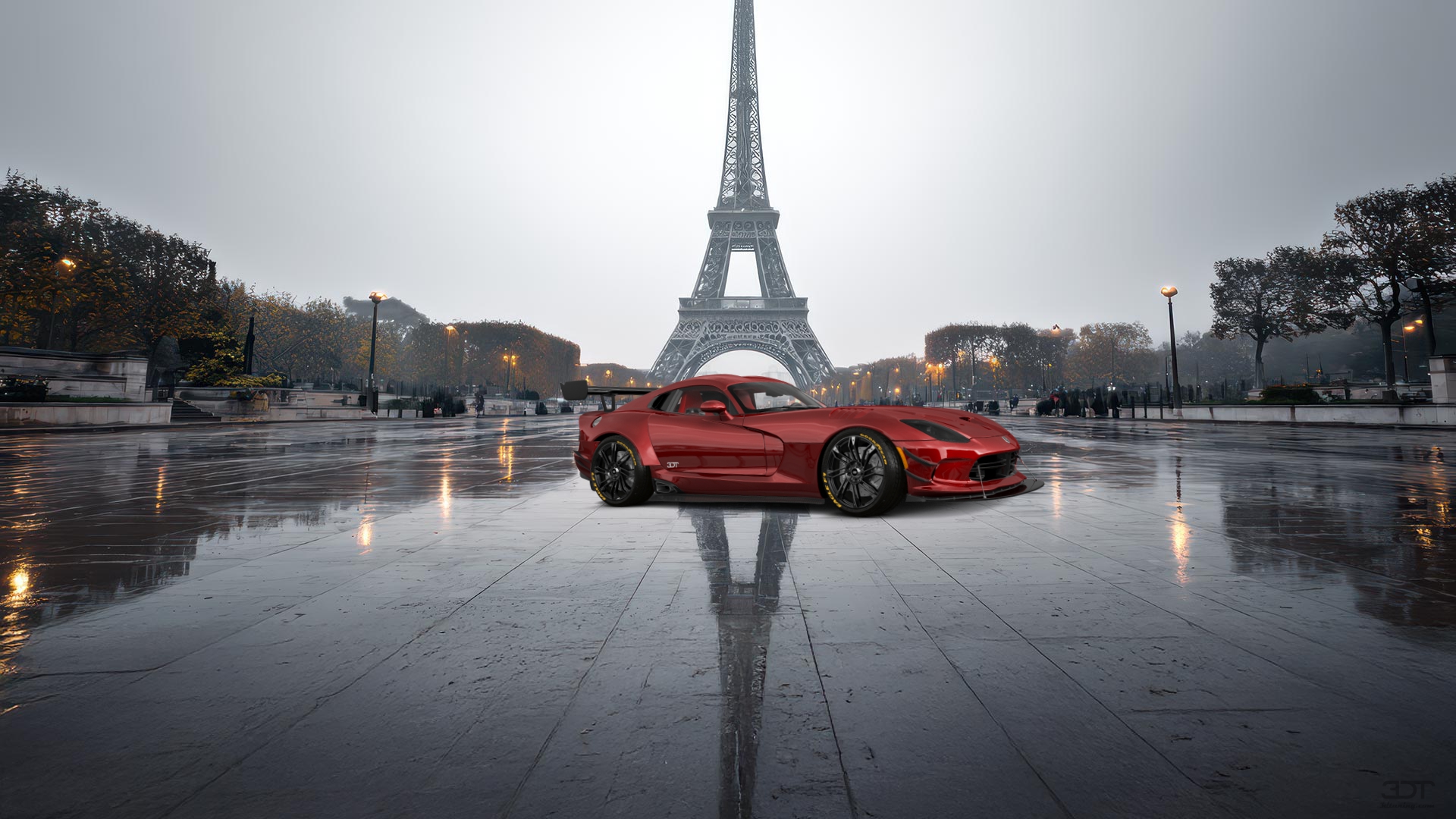 Dodge SRT Viper GTS 2 Door Coupe 2013 Images