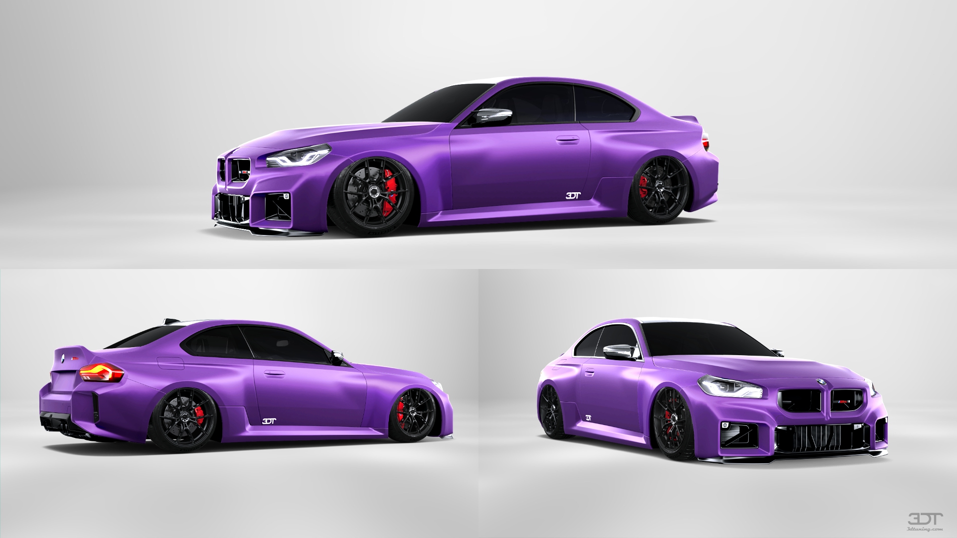 BMW M2 2 Door Coupe 2025 tuning