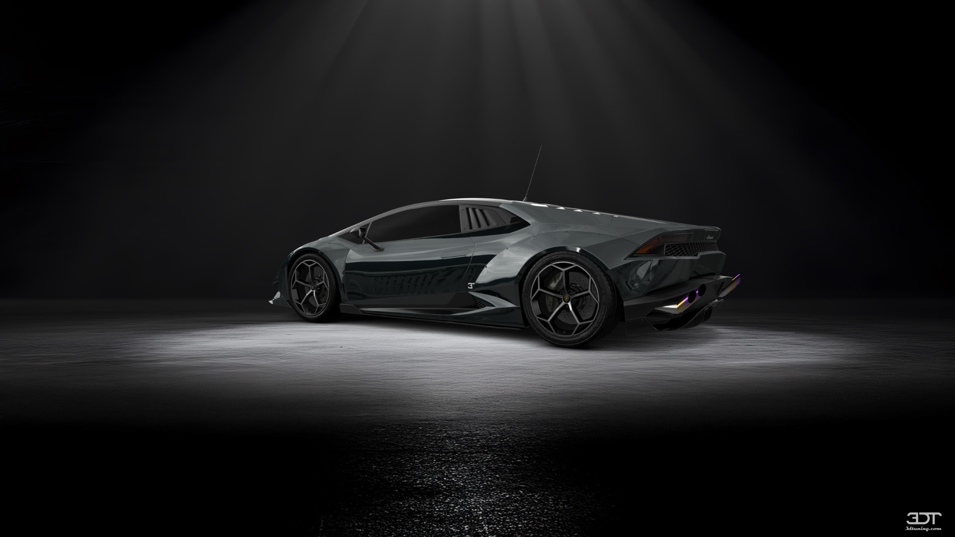 Lamborghini Huracan 2 Door Coupe 2014