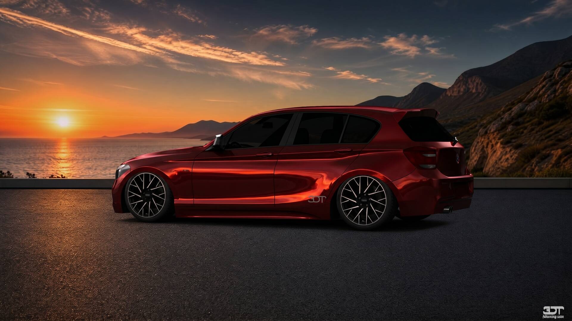BMW 1 series 5 Door Hatchback 2011 tuning