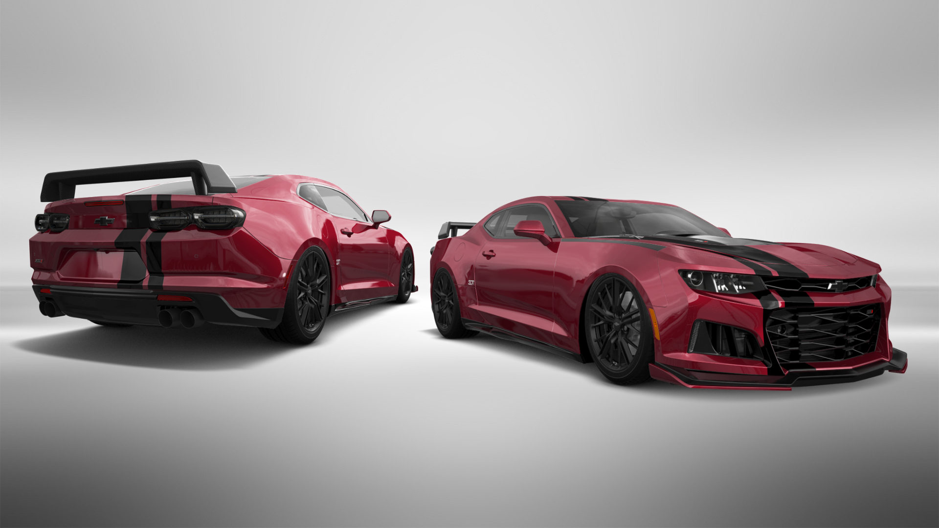 Chevrolet Camaro 2 Door Coupe 2016