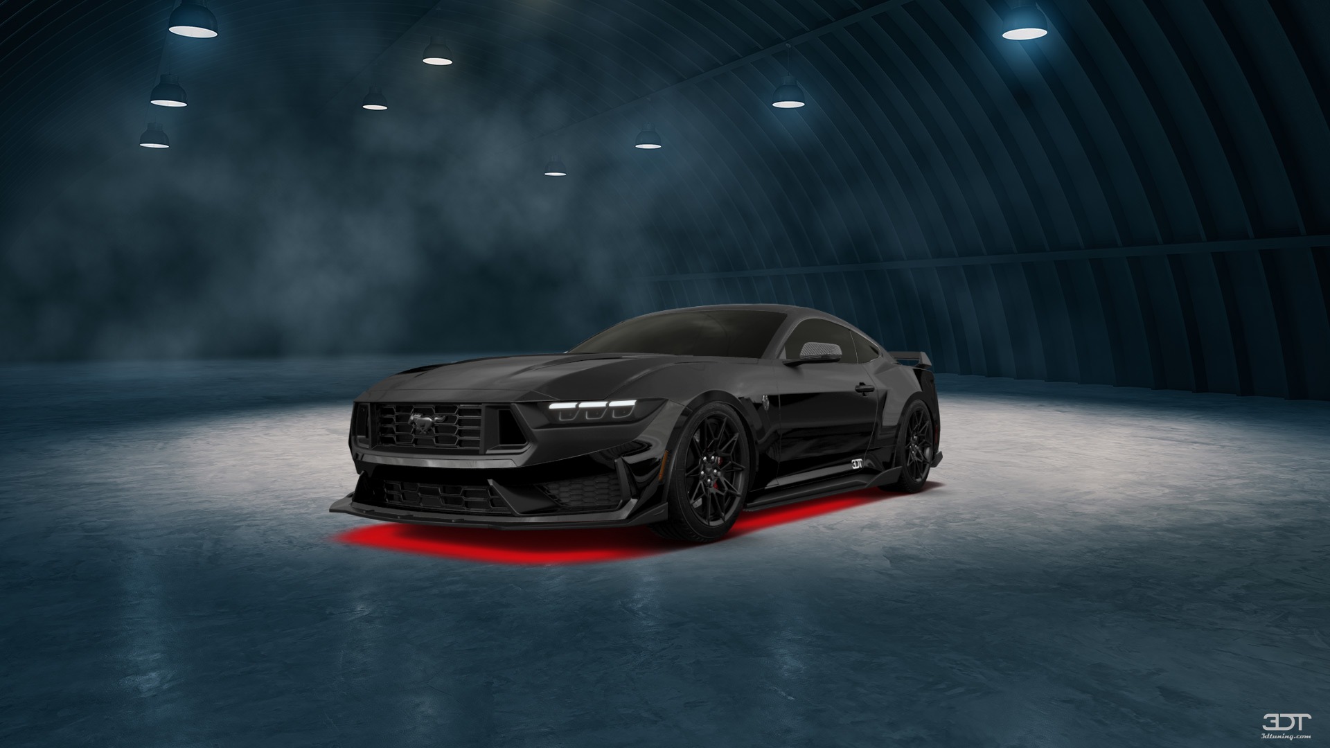 Ford Mustang 2 Door Coupe 2024 Images