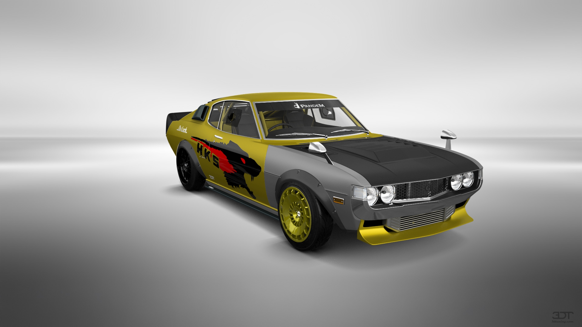 Toyota Celica 3 Door Coupe 1973