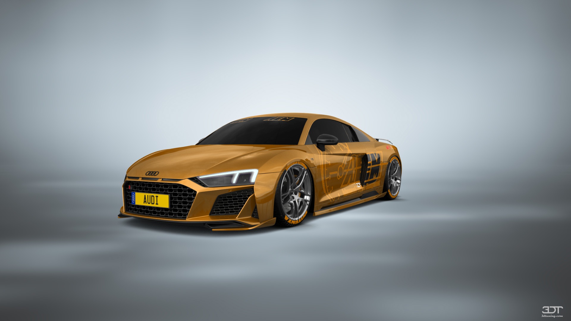 Audi R8 2 Door Coupe 2019