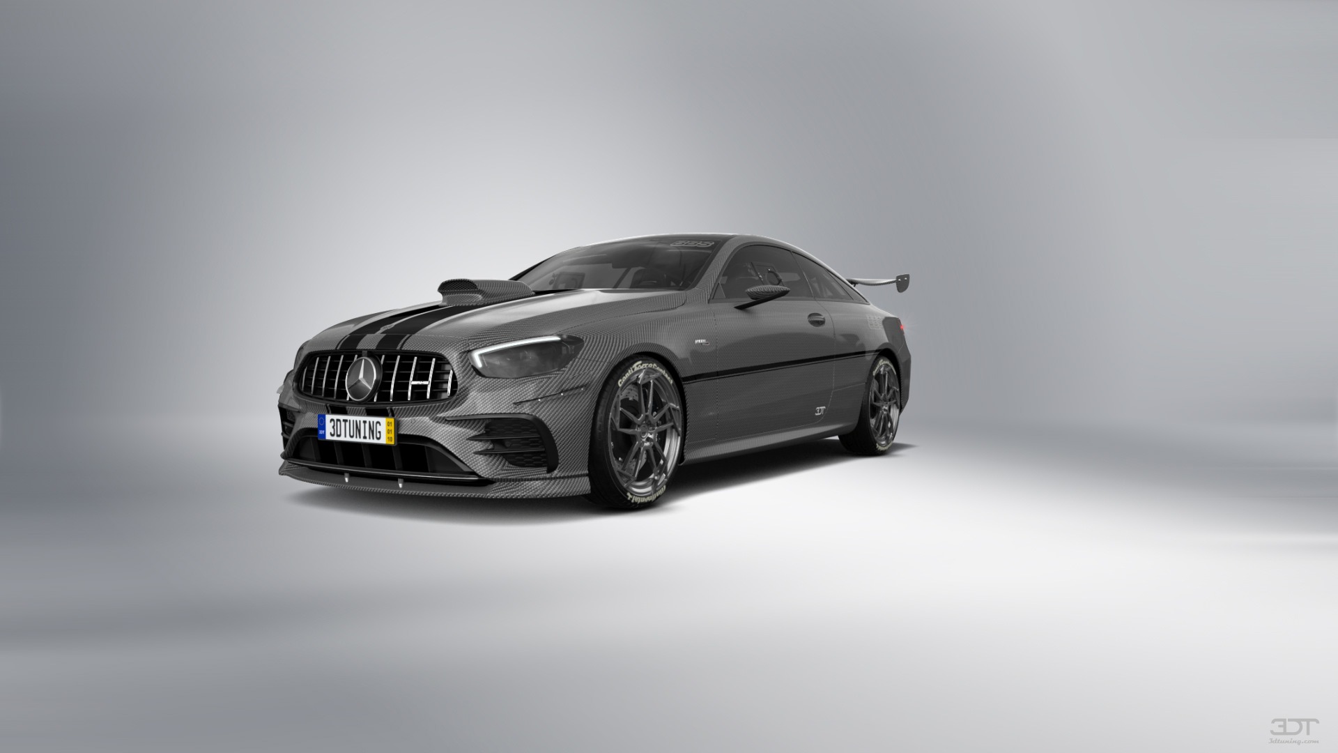 Mercedes E-Class Coupe 2021