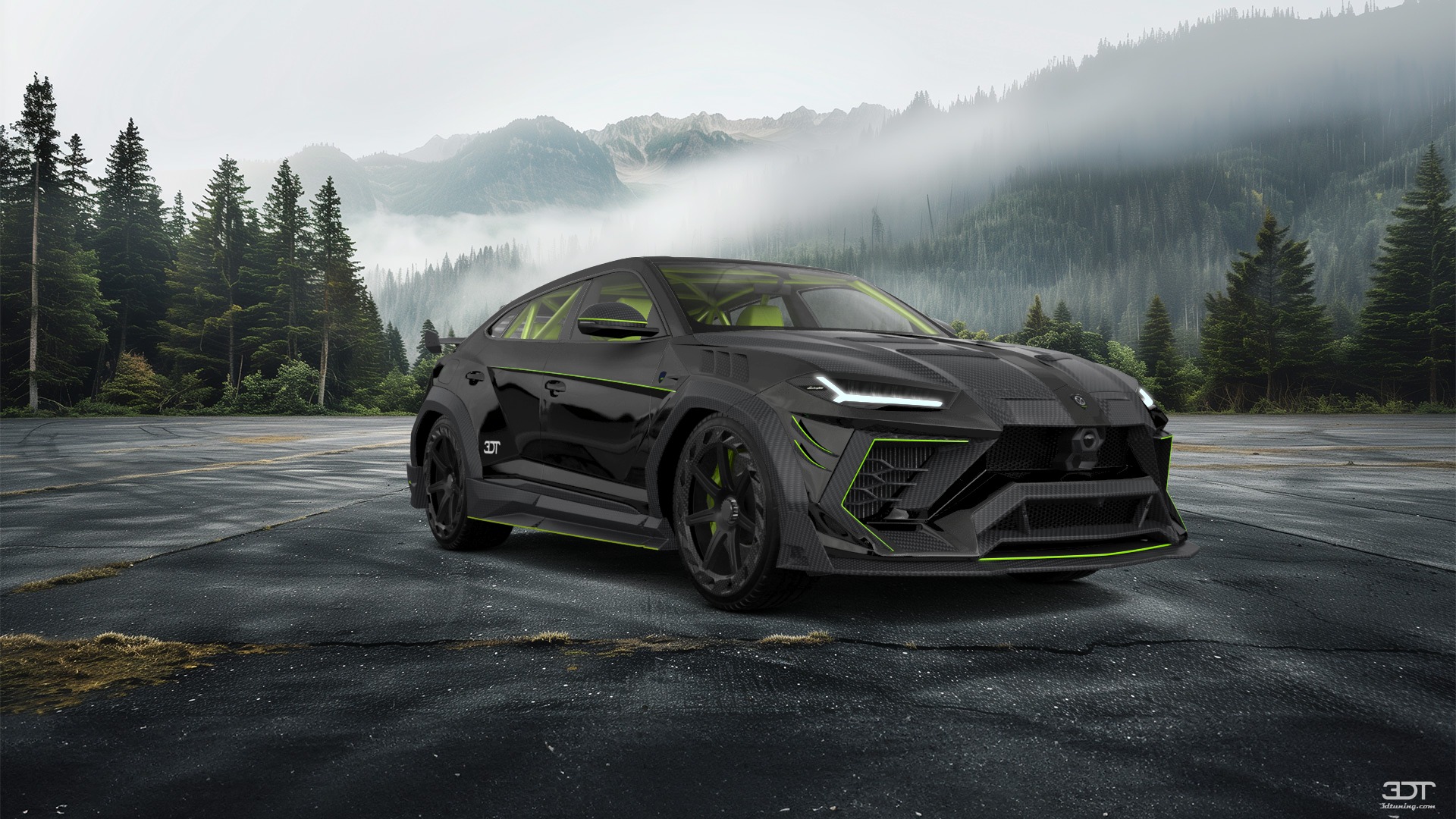 Lamborghini Urus 5 Door SUV 2019