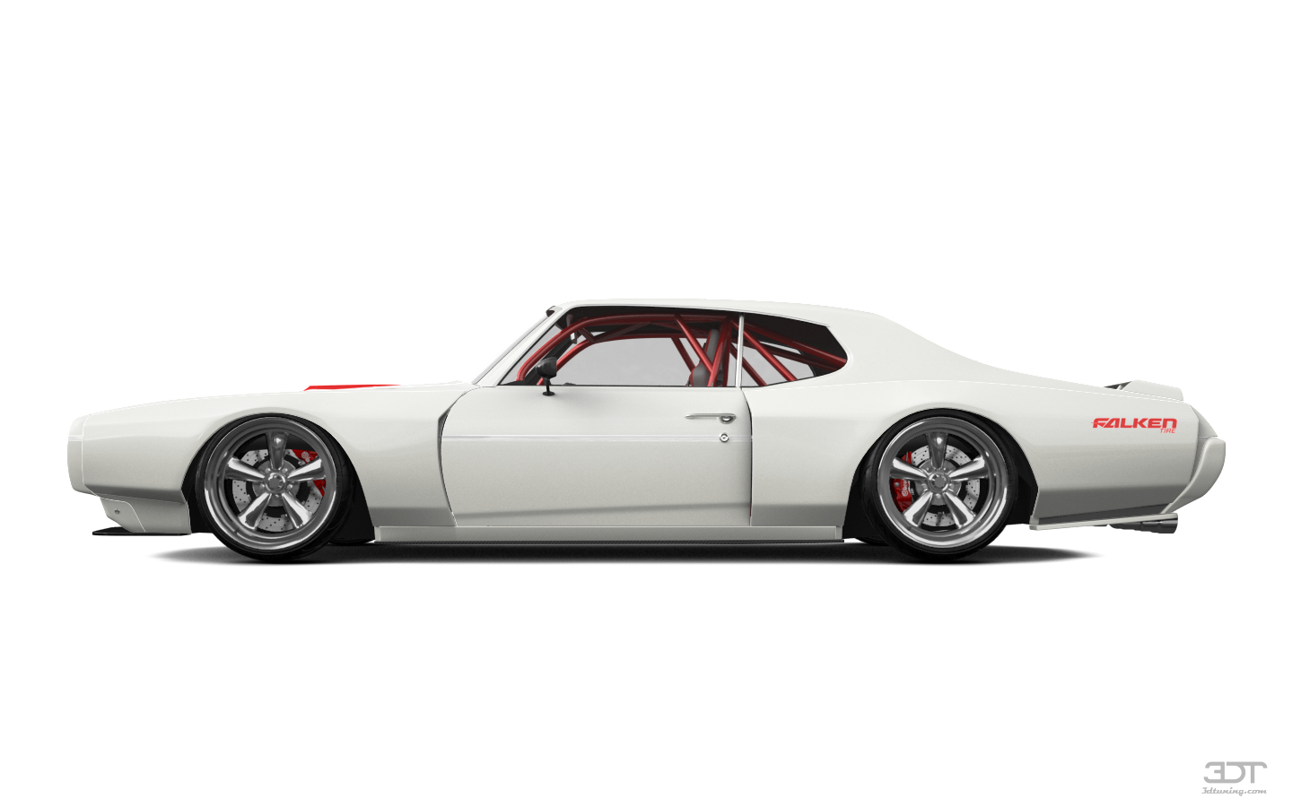 Pontiac GTO 2 Door Coupe 1969