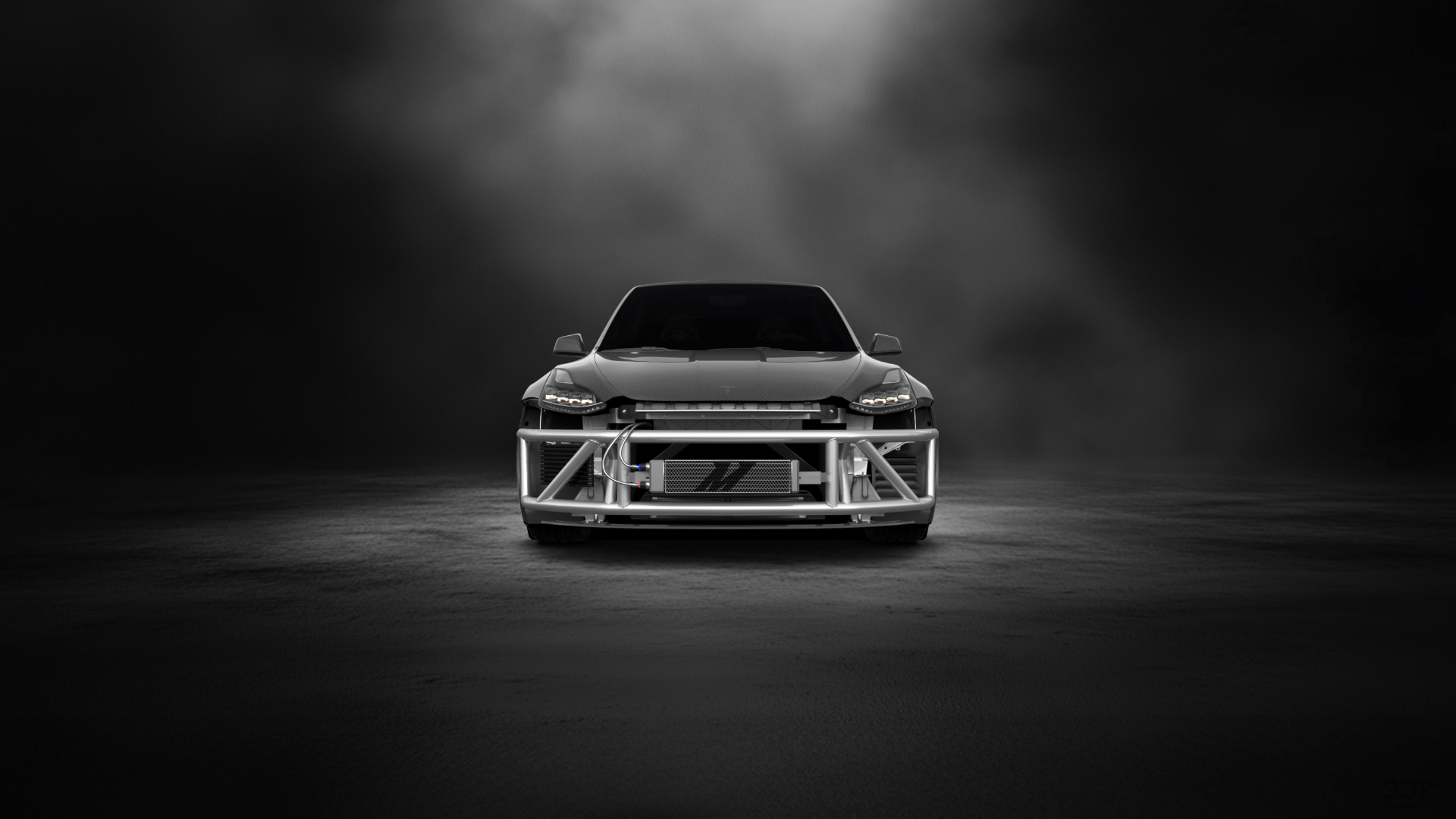 Tesla Model Y 5 Door SUV 2020 tuning
