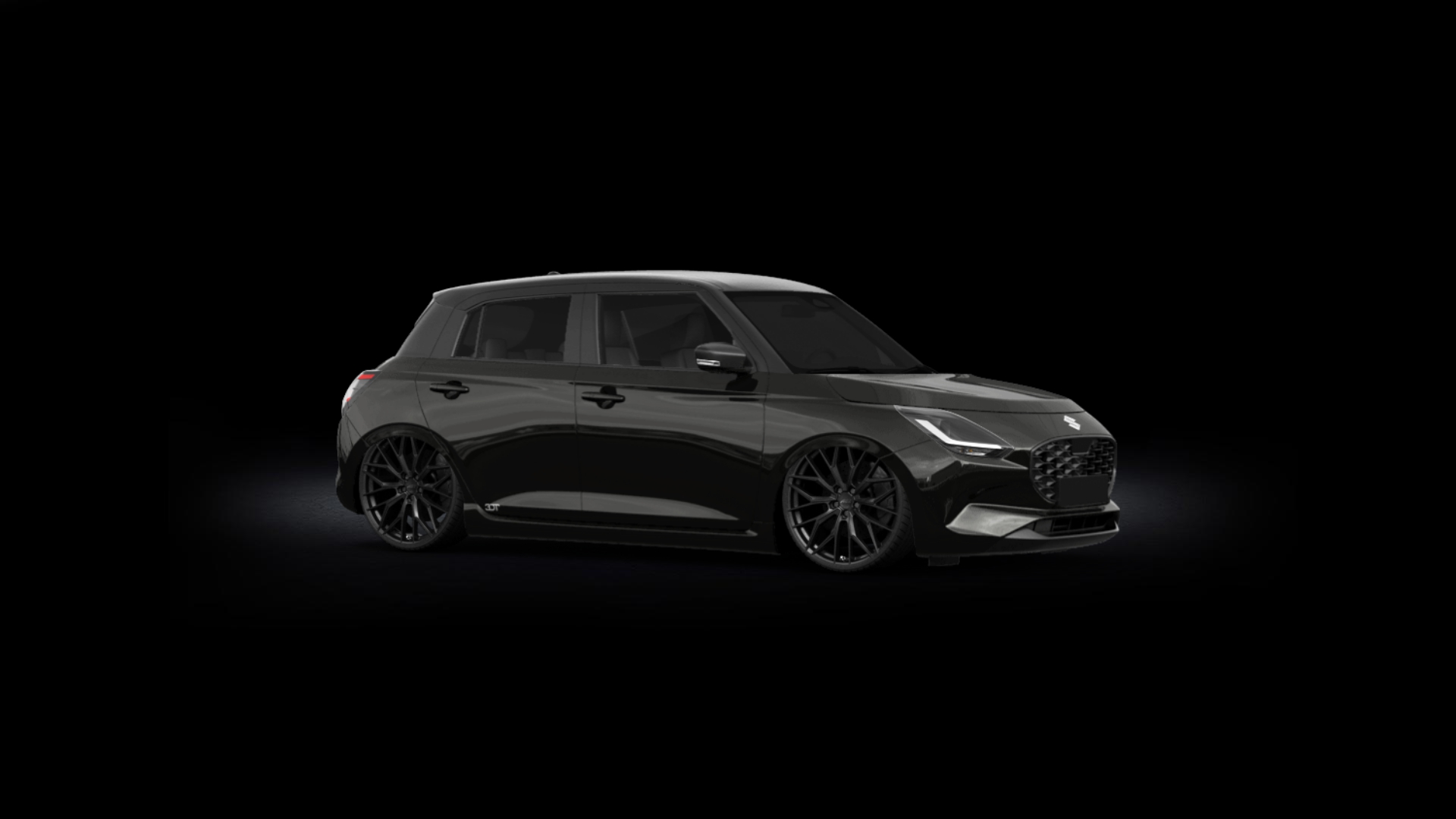 Suzuki Swift 5 Door Hatchback 2024 tuning