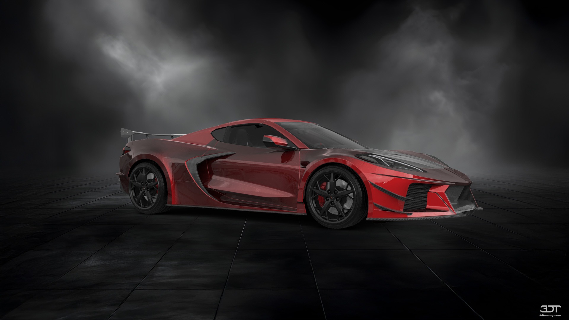 Chevrolet Corvette 2 door targa top 2020