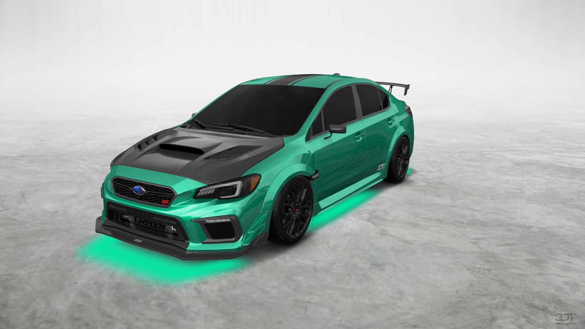 Subaru WRX 4 Door Saloon 2018