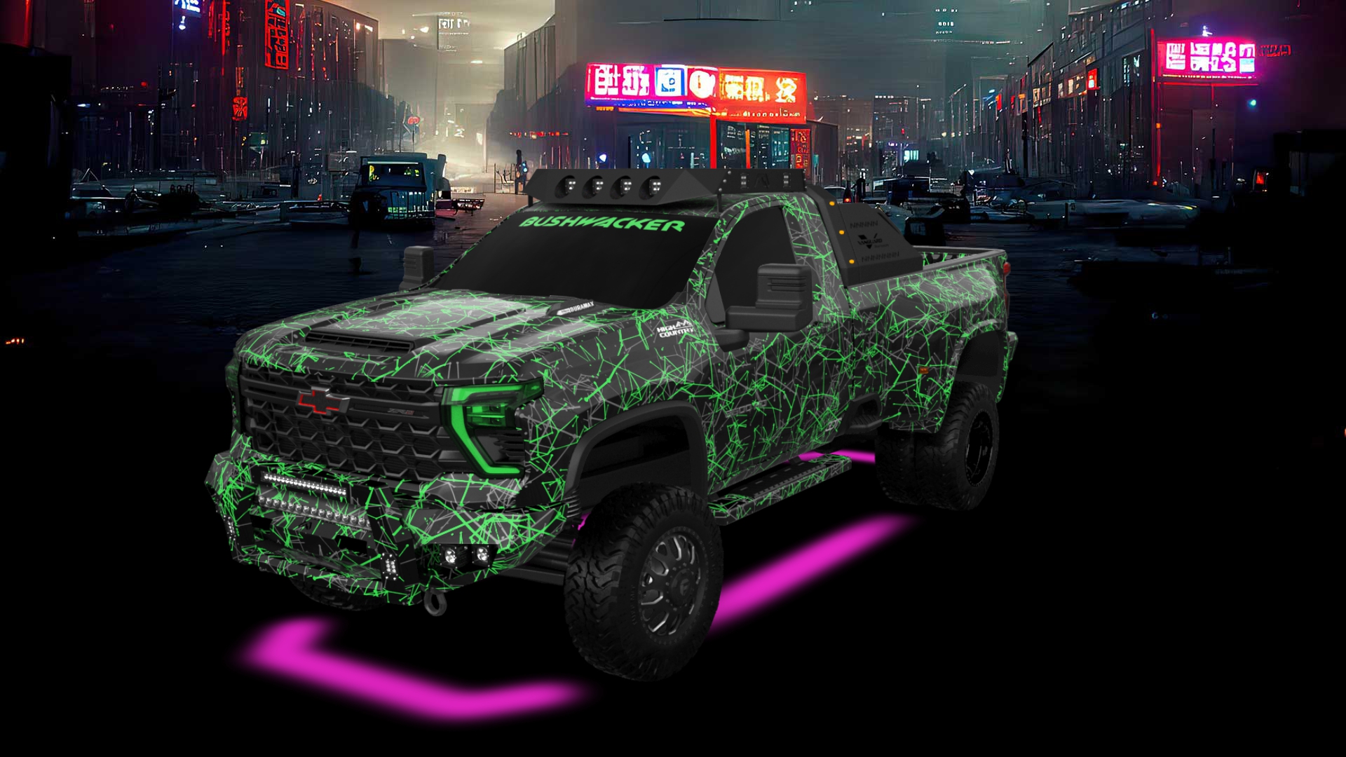 Chevrolet Silverado 3500 HD 2 Door pickup truck 2024