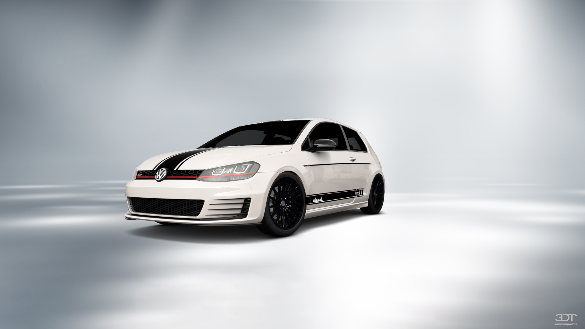 Volkswagen Golf 7 3 Door Hatchback 2013