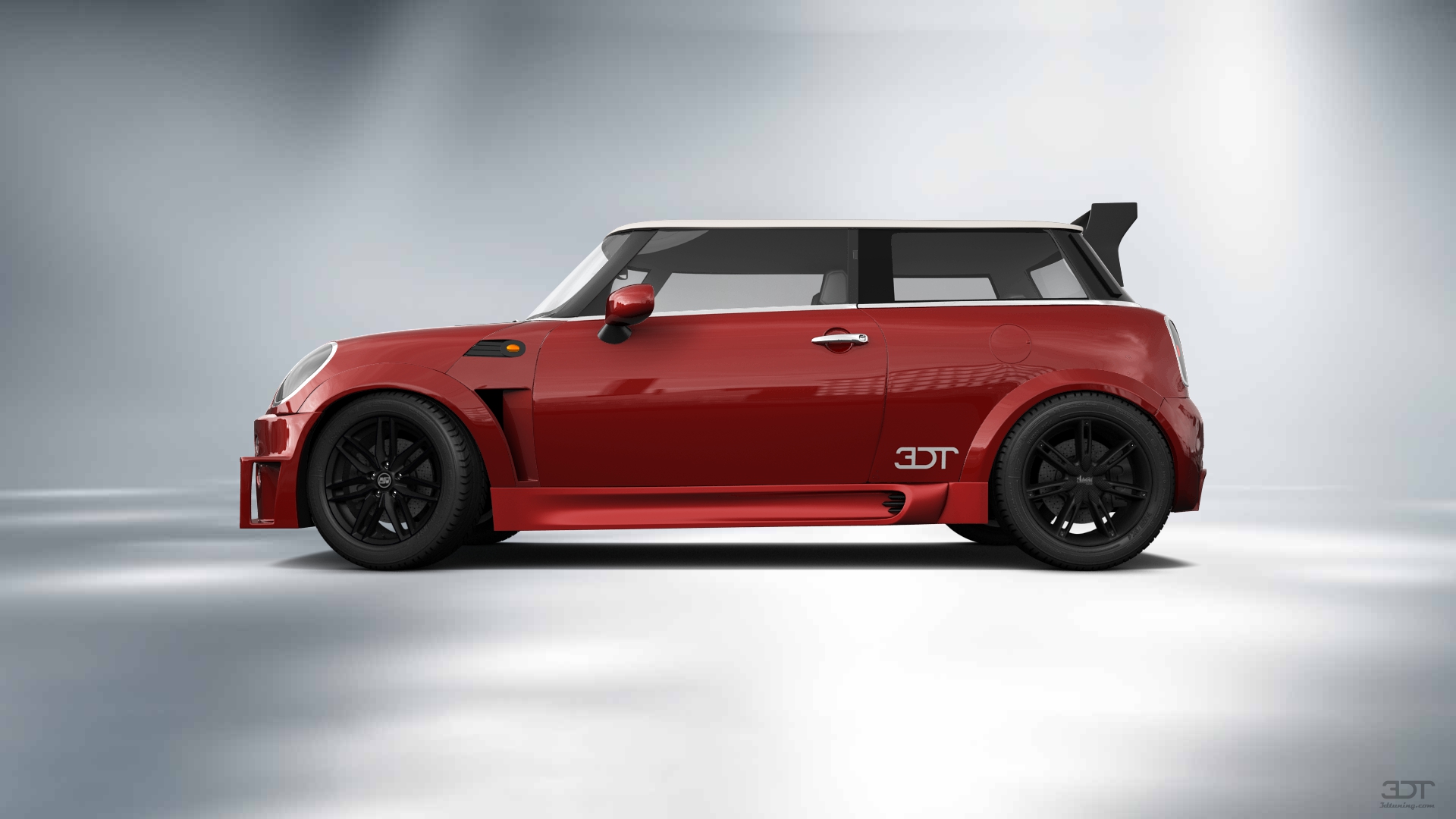 Mini Cooper 3 Door Hatchback 2005 tuning