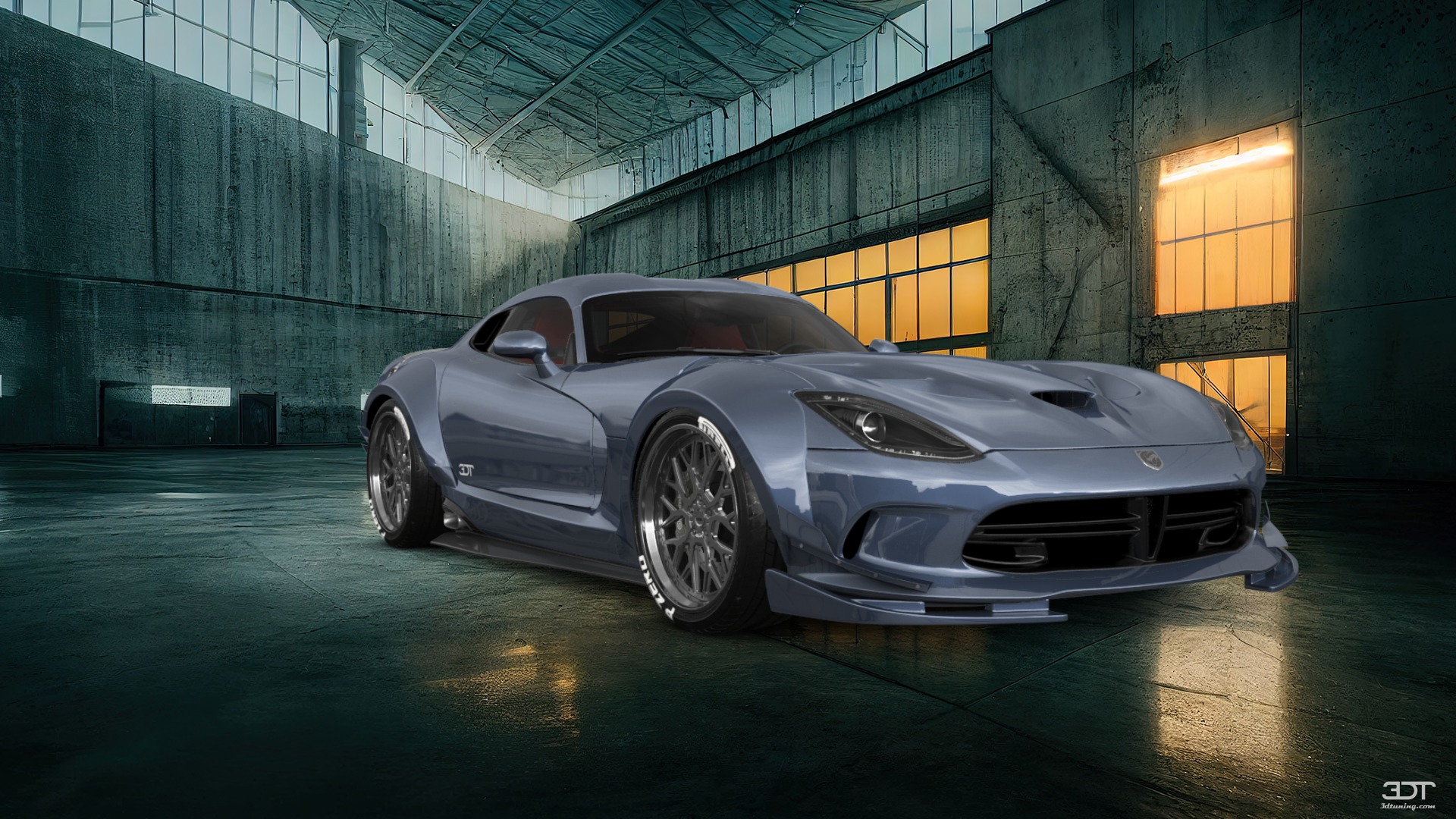 Dodge SRT Viper GTS 2 Door Coupe 2013