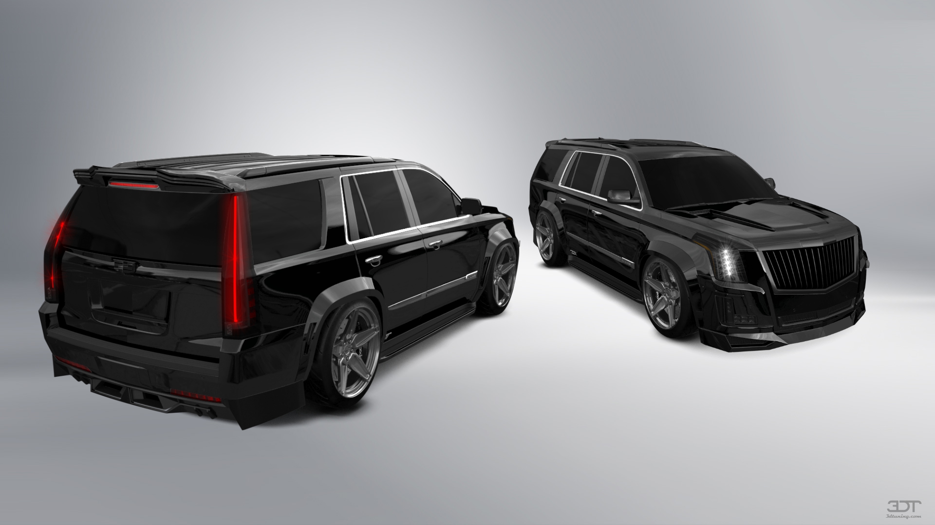 Cadillac Escalade 4 Door SUV 2015 tuning