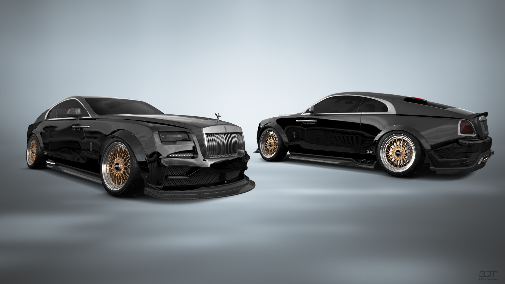 Rolls Royce Wraith 2 Door Coupe 2014