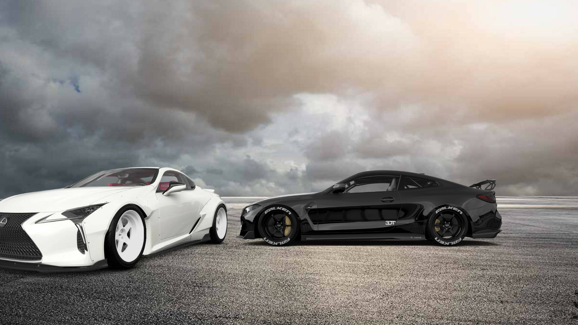 BMW M4 2 Door Coupe 2021