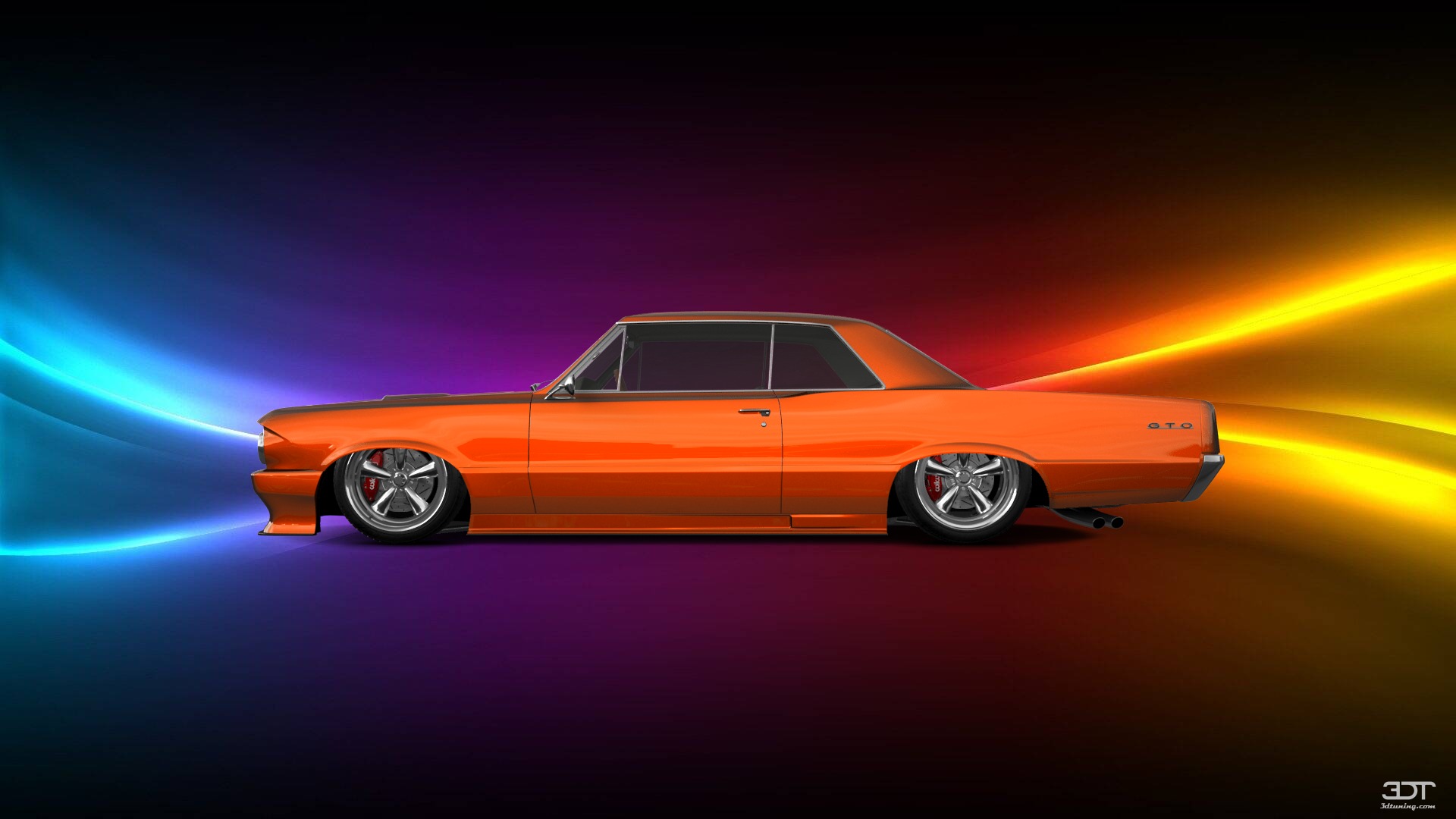 Pontiac GTO 2 Door Coupe 1964 Images