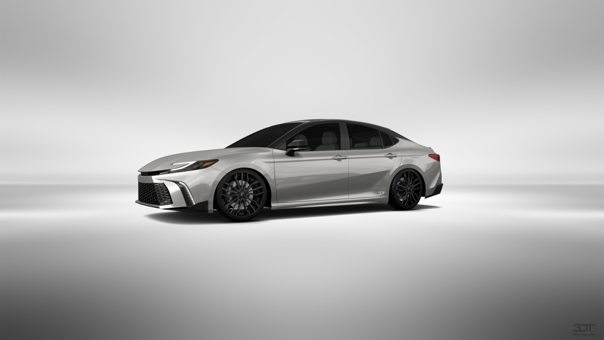 Toyota Camry Sedan 2025 tuning